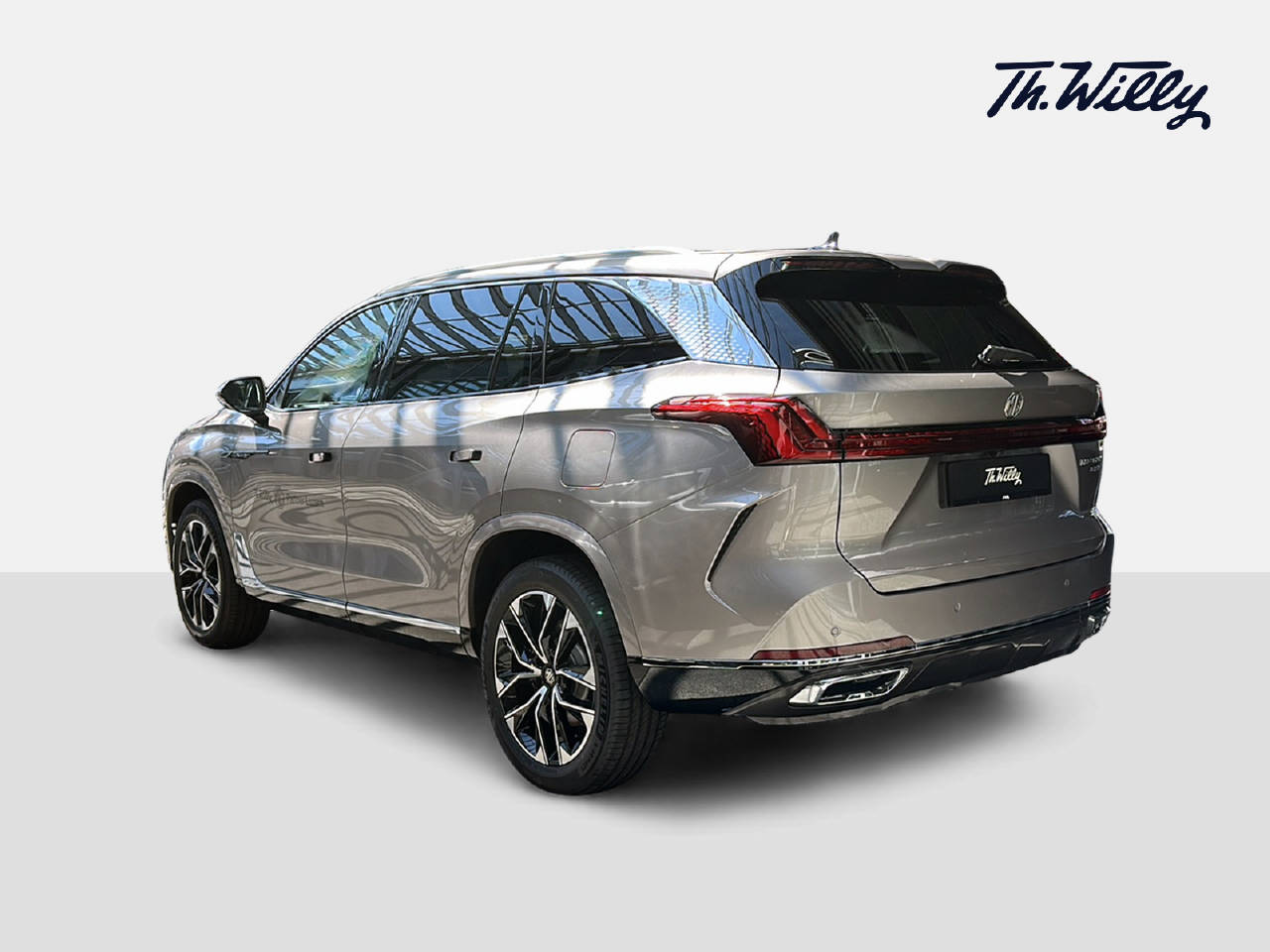 MG S9 1.5 PHEV Premium-image-2
