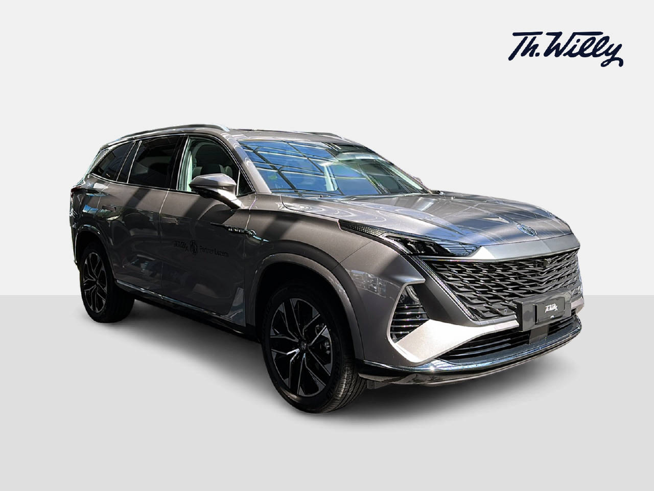 MG S9 1.5 PHEV Premium-image-6
