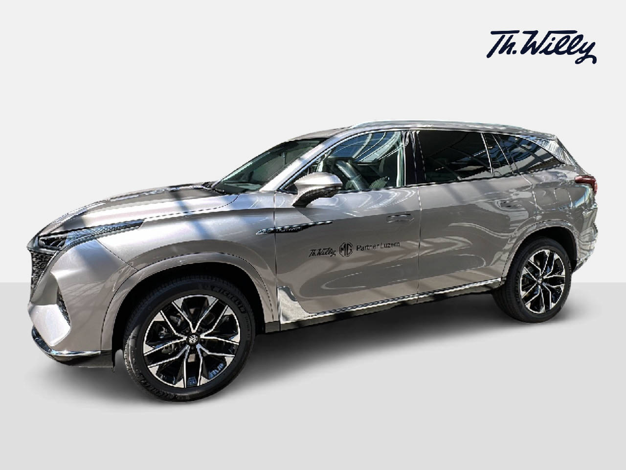 MG S9 1.5 PHEV Premium-image-1