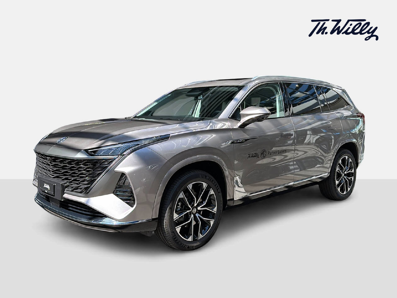 MG S9 1.5 PHEV Premium-image-0