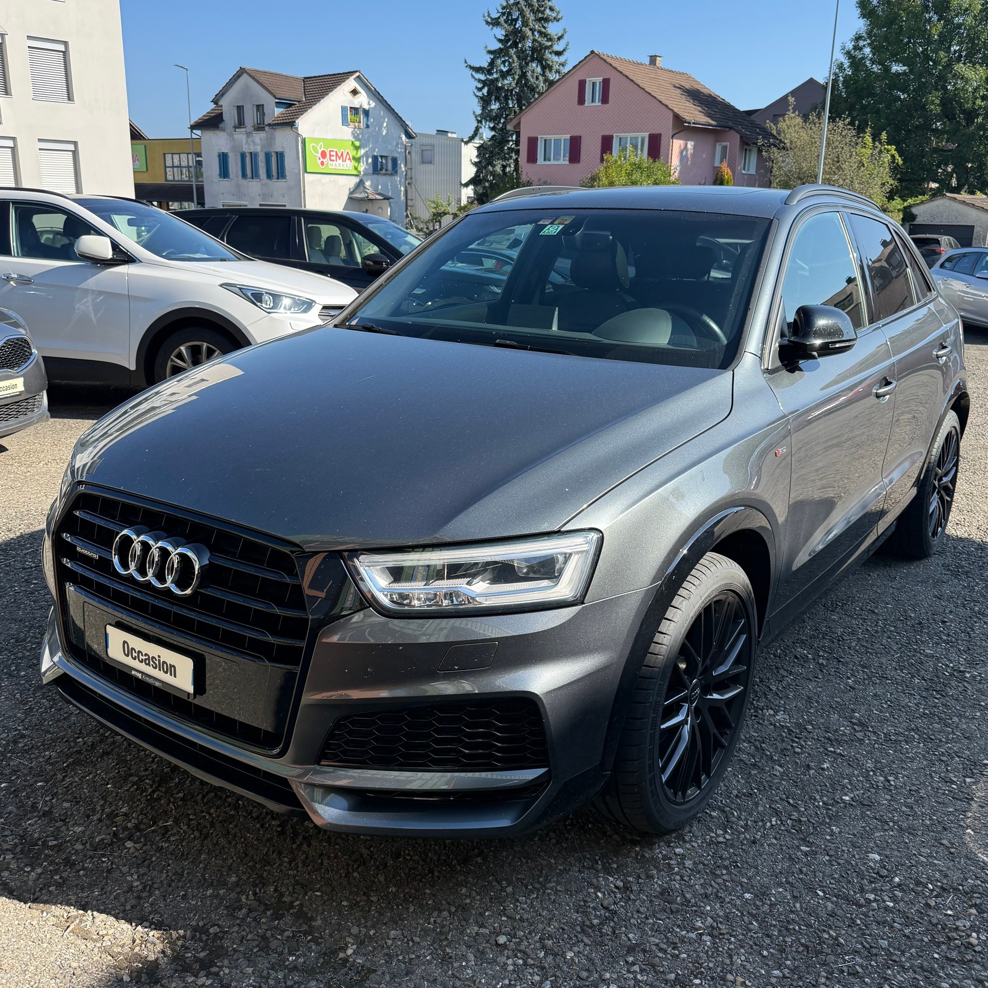 AUDI Q3 2.0 TDI quattro S-tronic