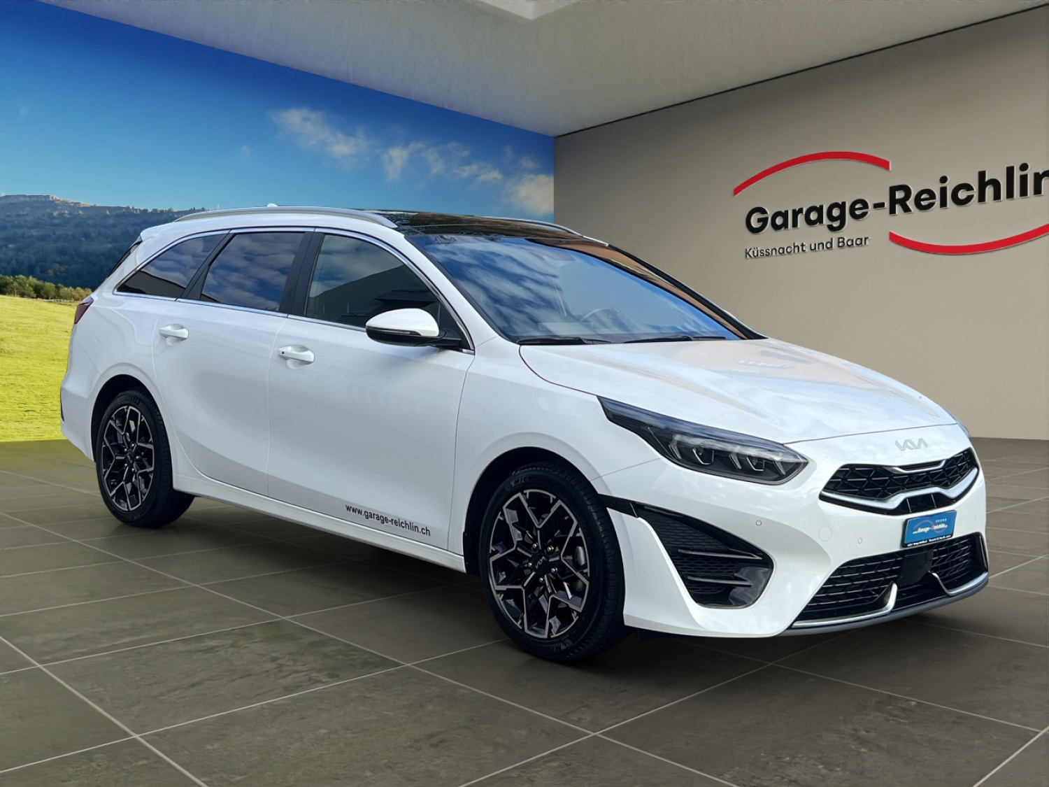 KIA Ceed SW 1.5 T-GDi MHEV GT-Line-image-6