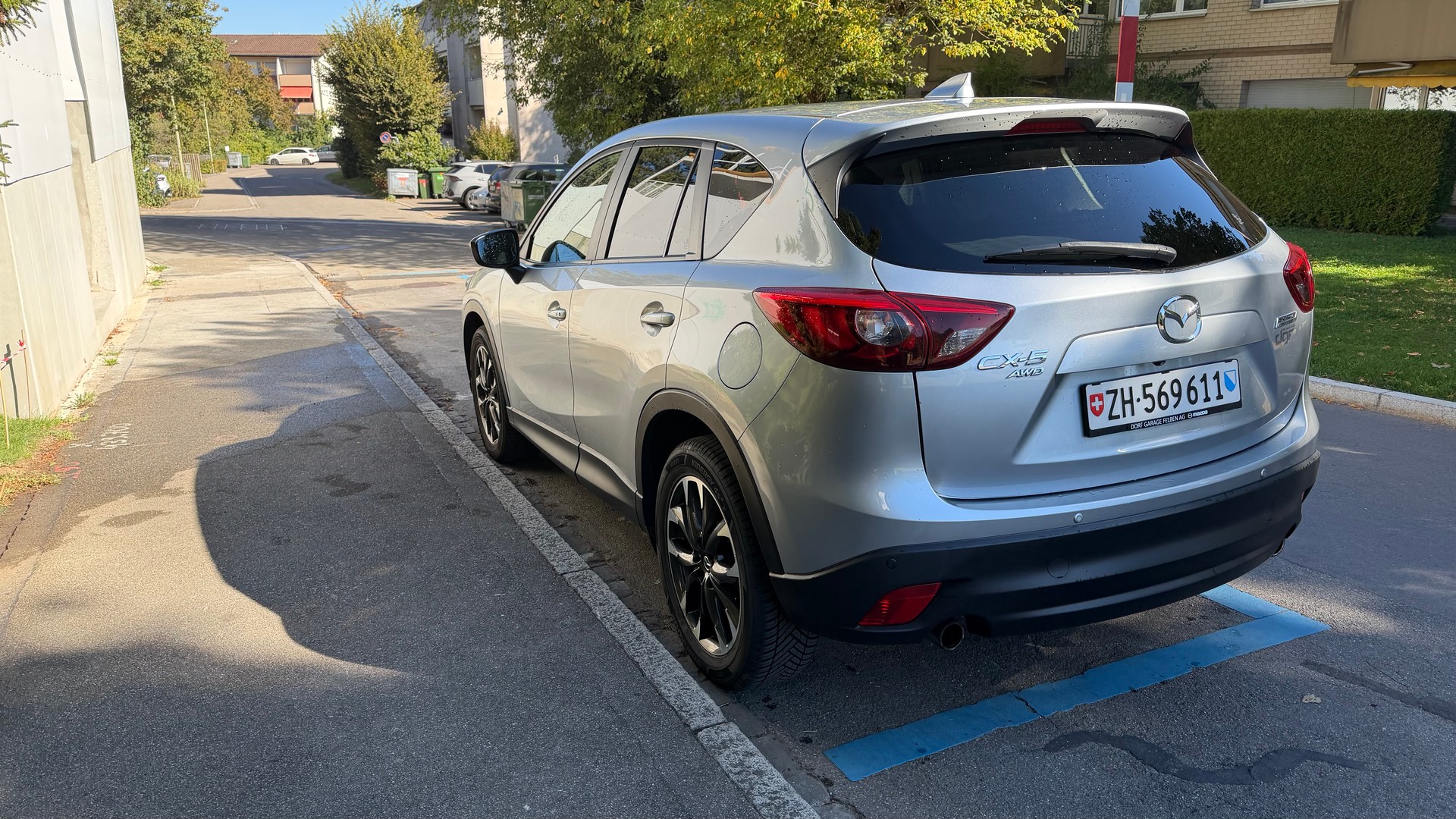 MAZDA 2.5 Revolution AWD-image-1