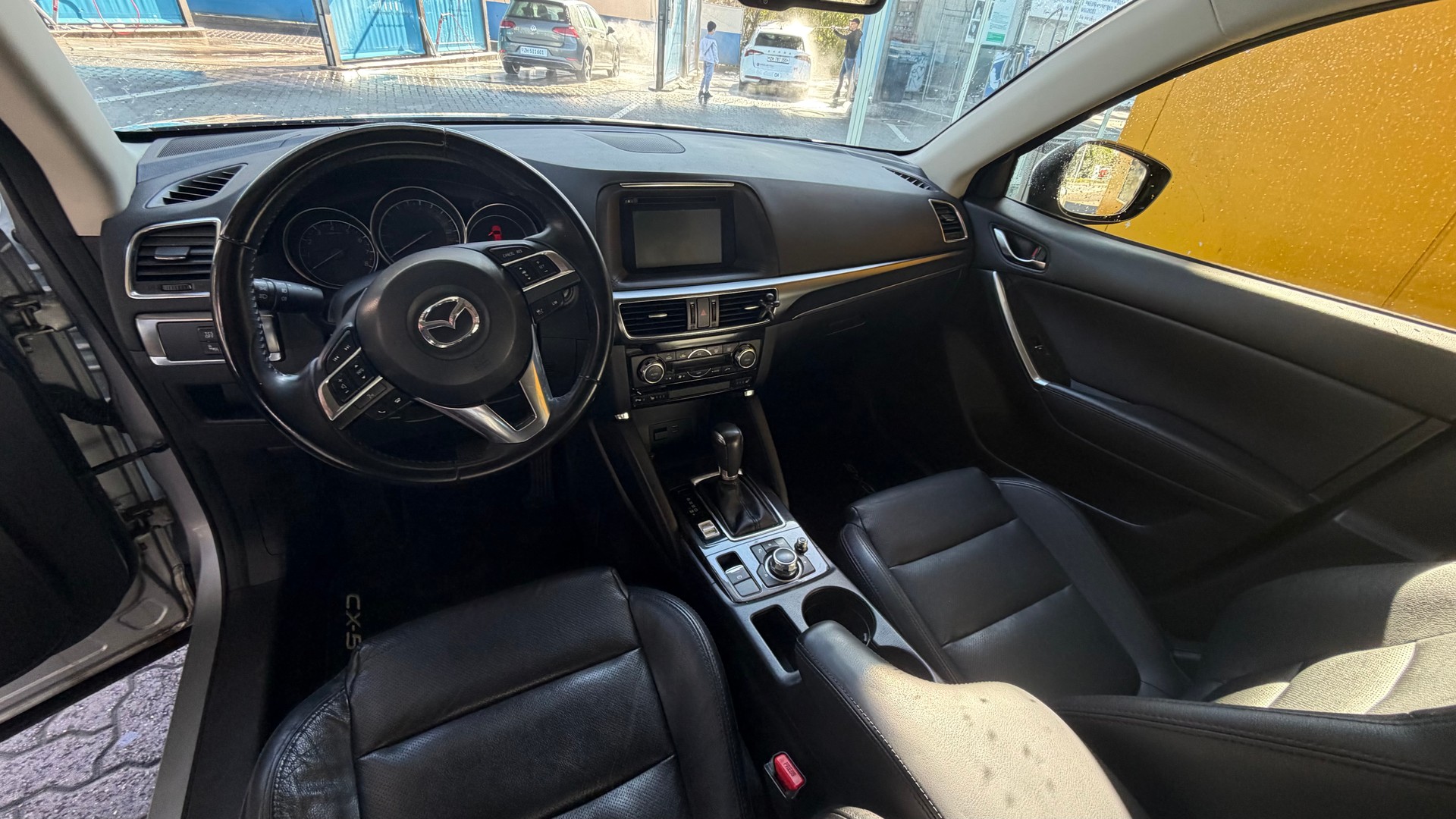 MAZDA 2.5 Revolution AWD-image-4