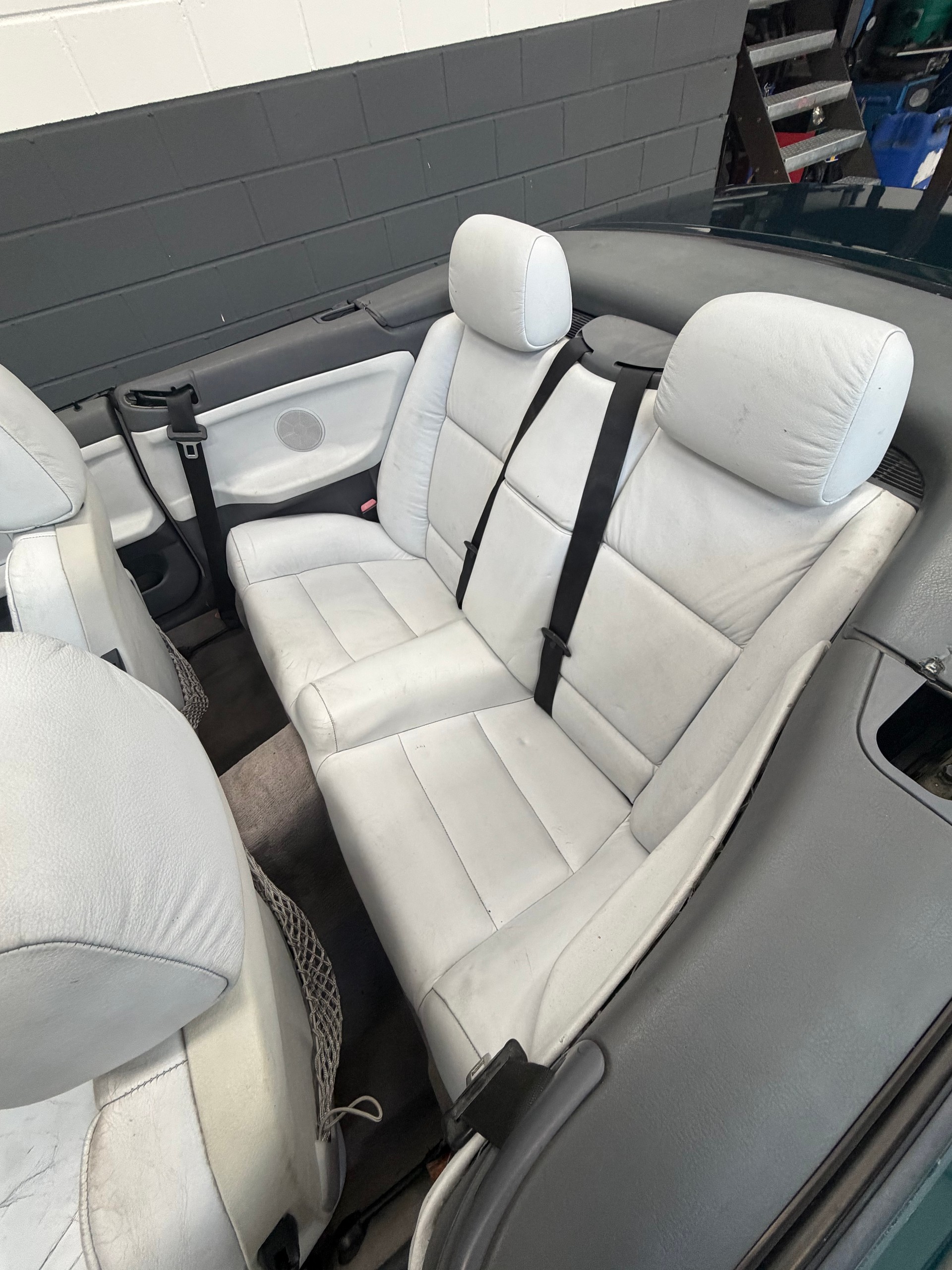 BMW 320i Cabrio Sport //NEU AB MFK!-image-12