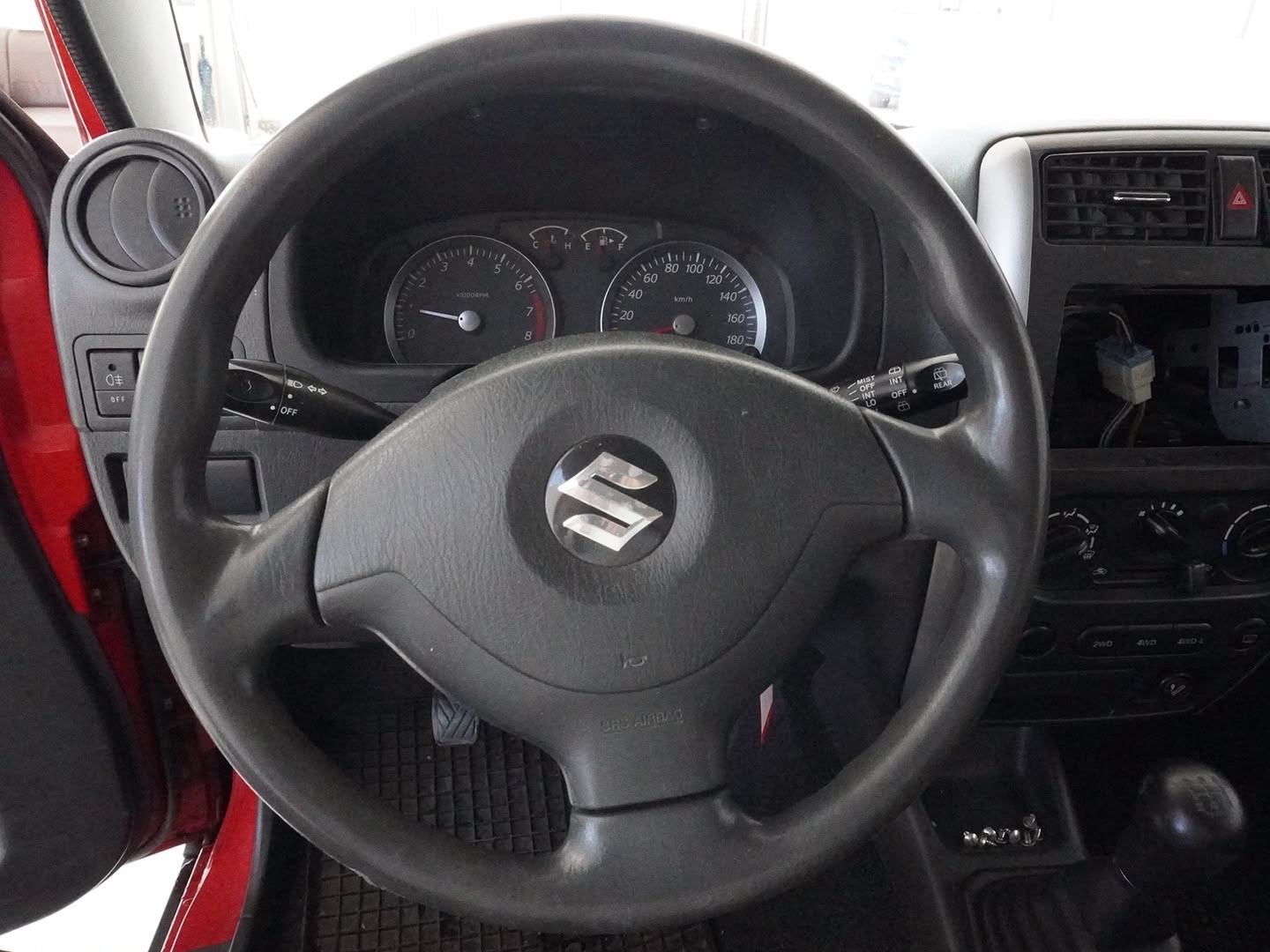 SUZUKI Jimny 1.3 16V GL Top-image-5
