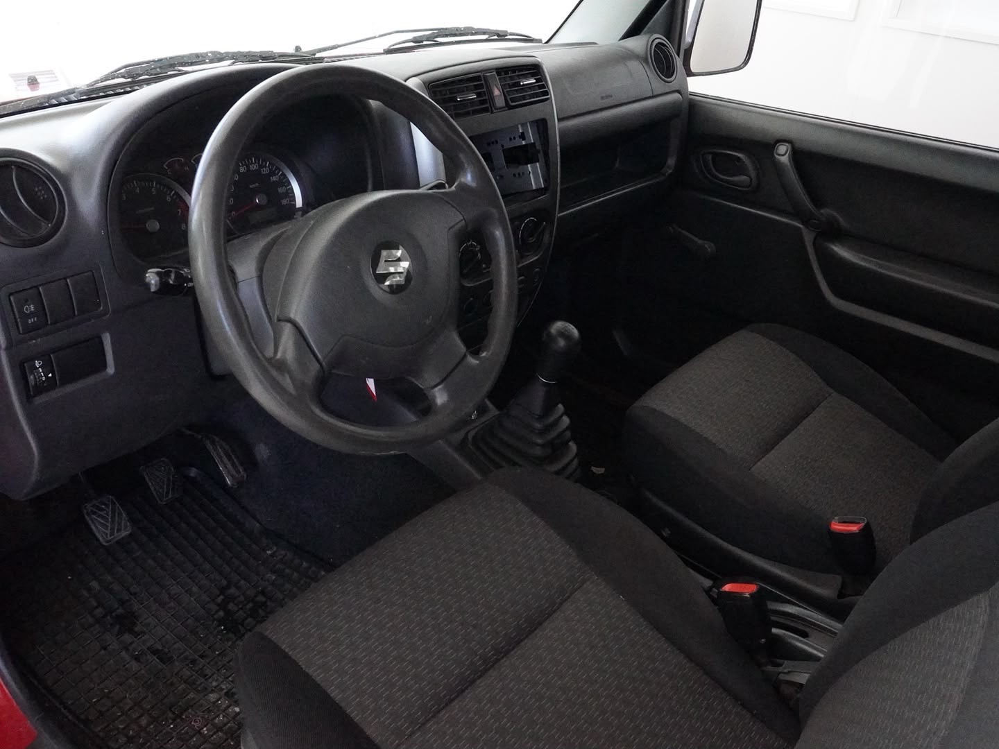 SUZUKI Jimny 1.3 16V GL Top-image-2