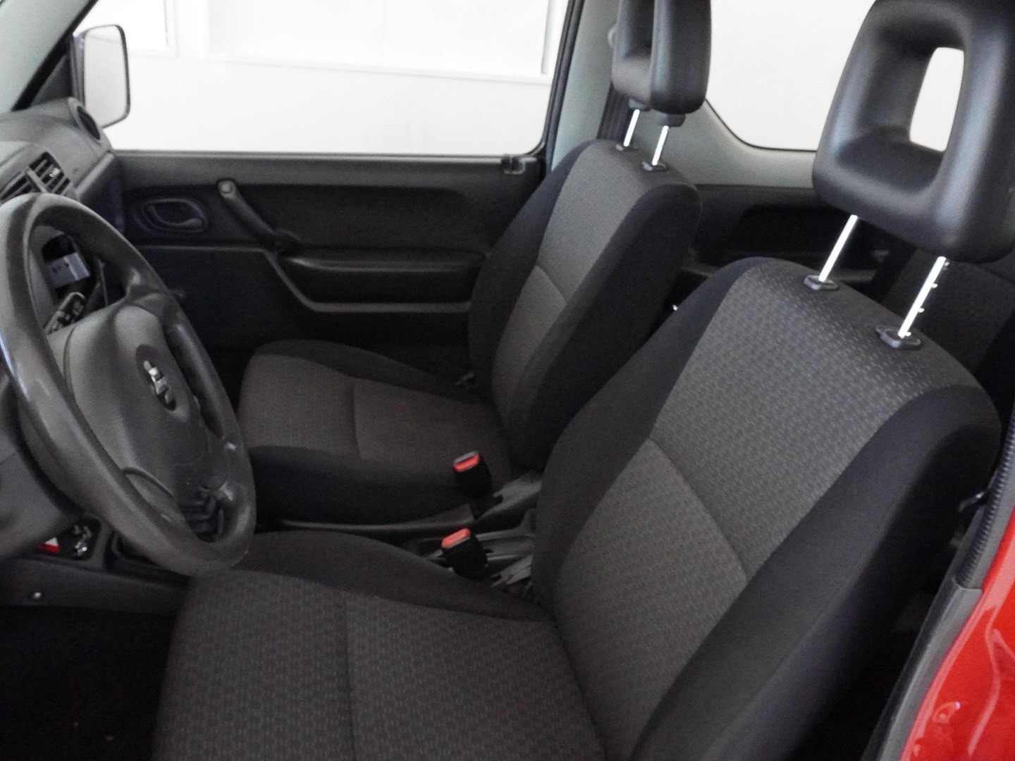 SUZUKI Jimny 1.3 16V GL Top-image-3