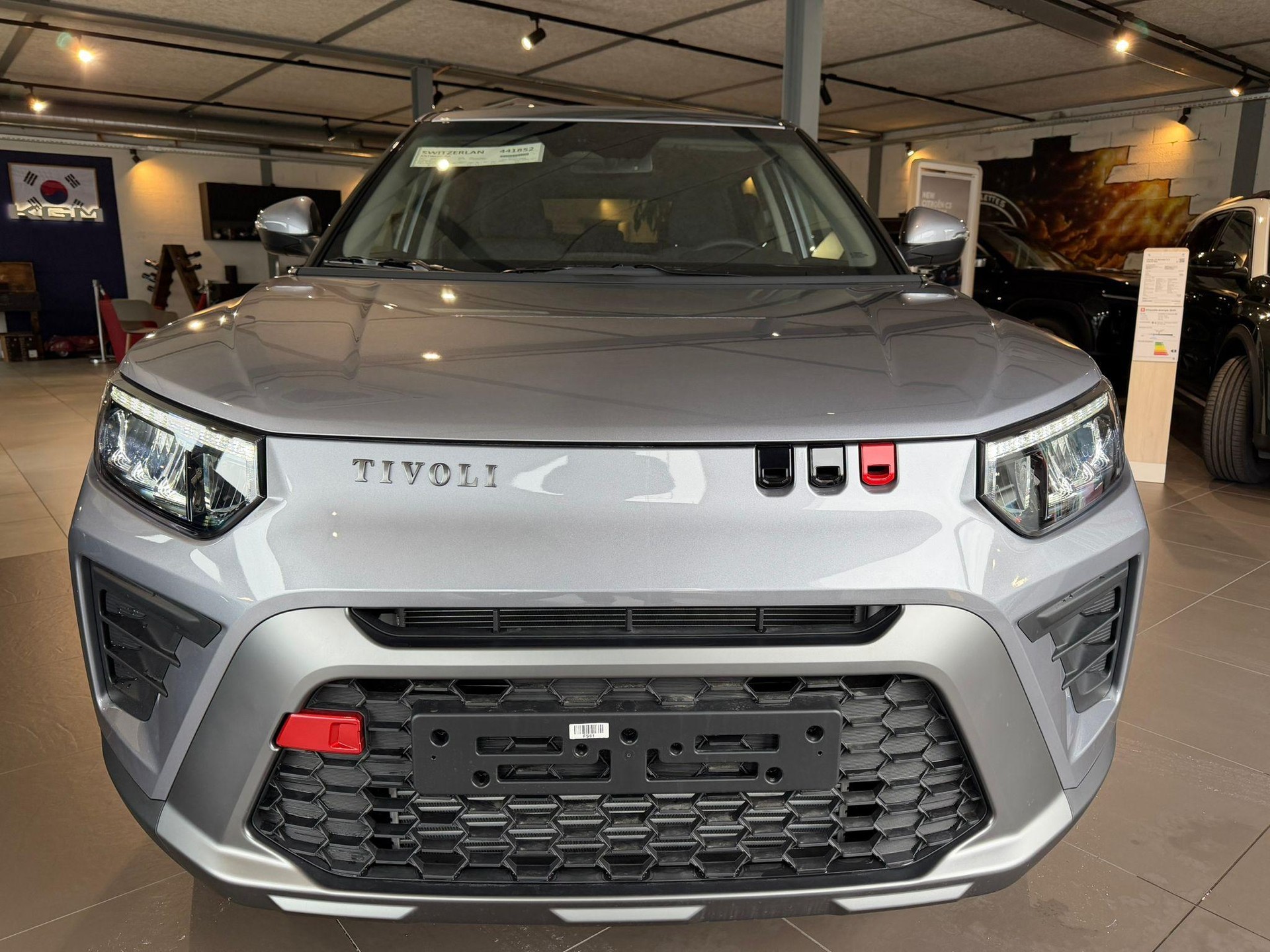 KGM-SsangYong Tivoli 1.5 T-Gdi Steel 4WD-image-6