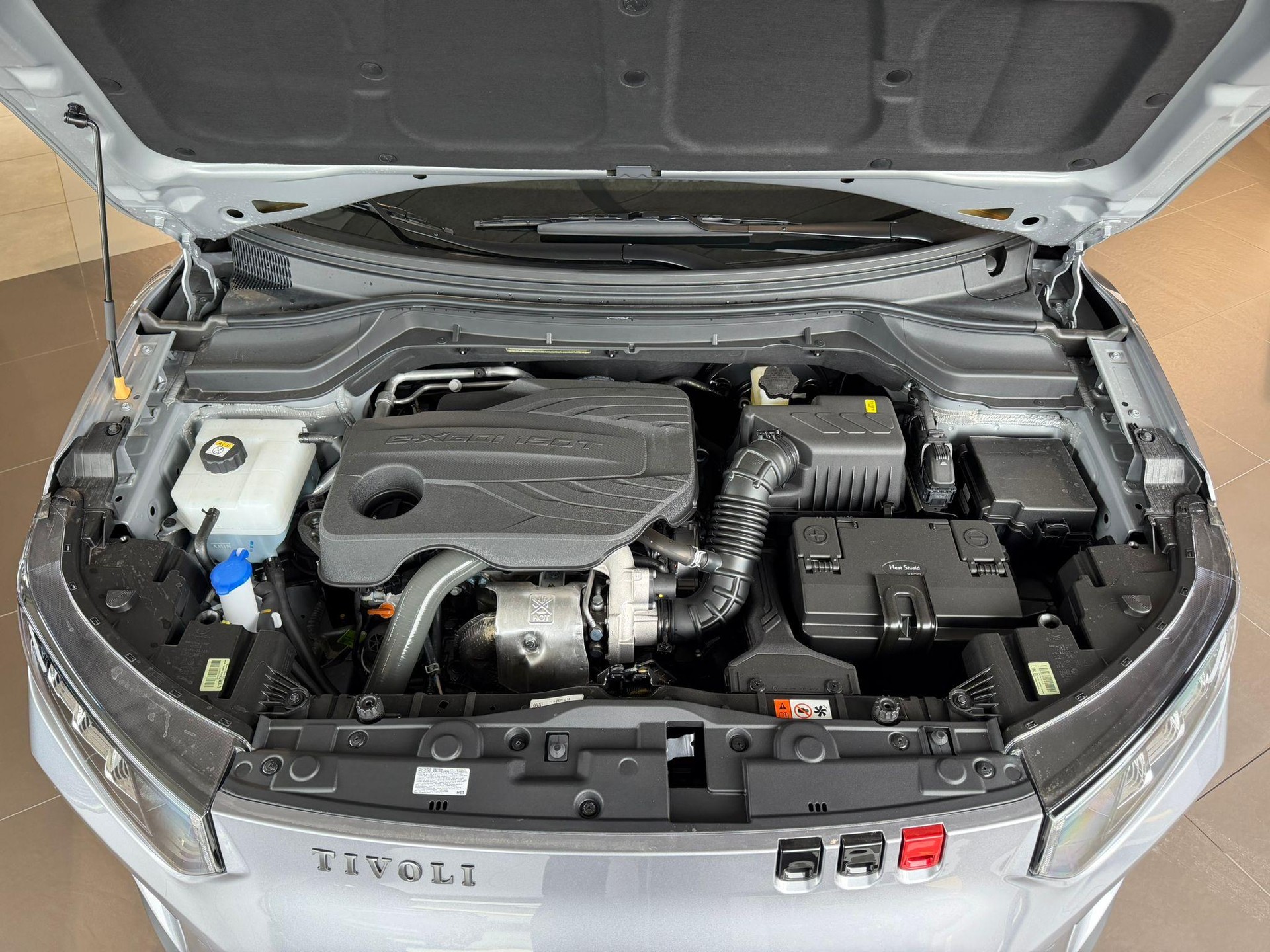 KGM-SsangYong Tivoli 1.5 T-Gdi Steel 4WD-image-21