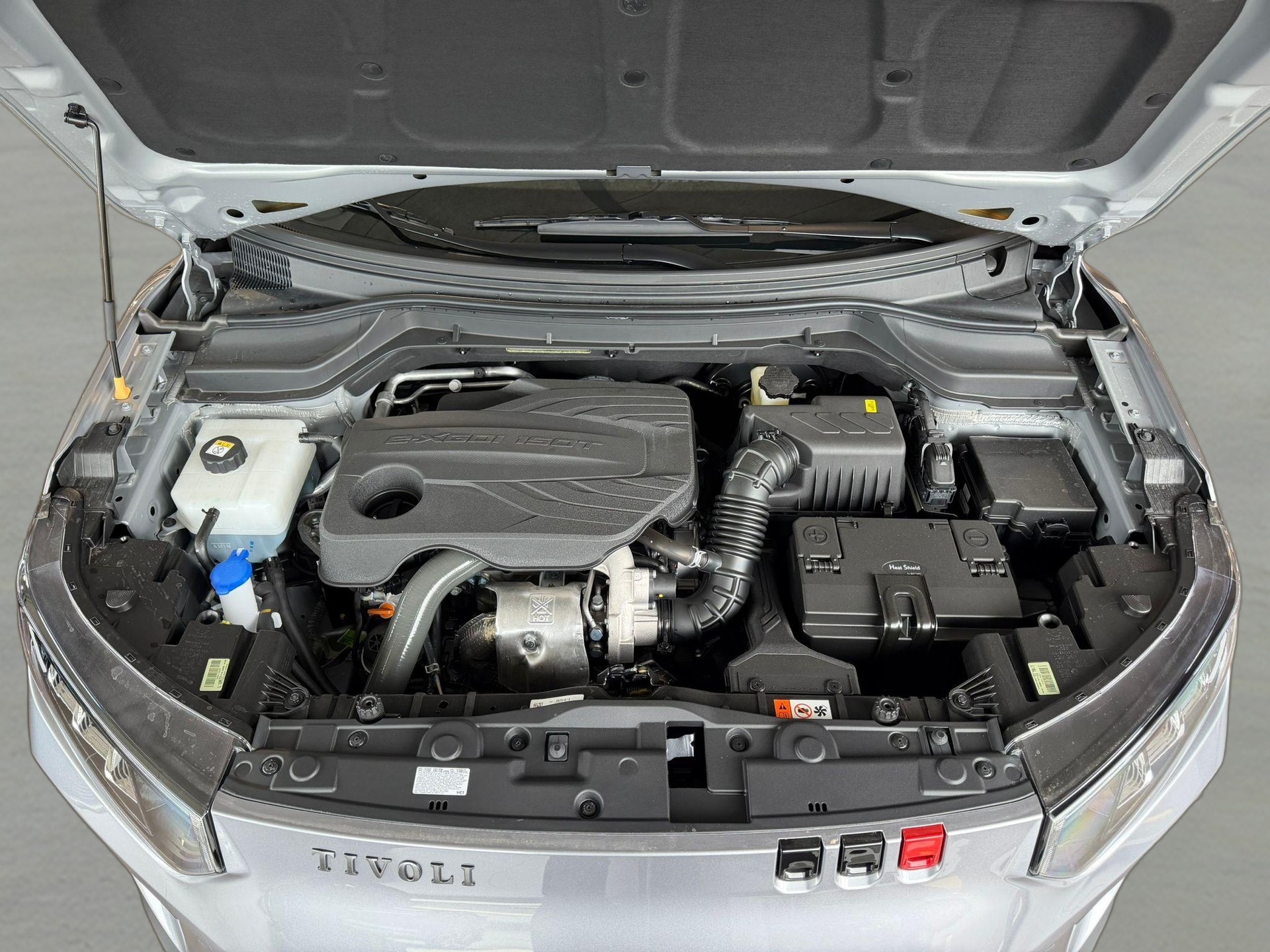 KGM-SsangYong Tivoli 1.5 T-Gdi Steel 4WD-image-21
