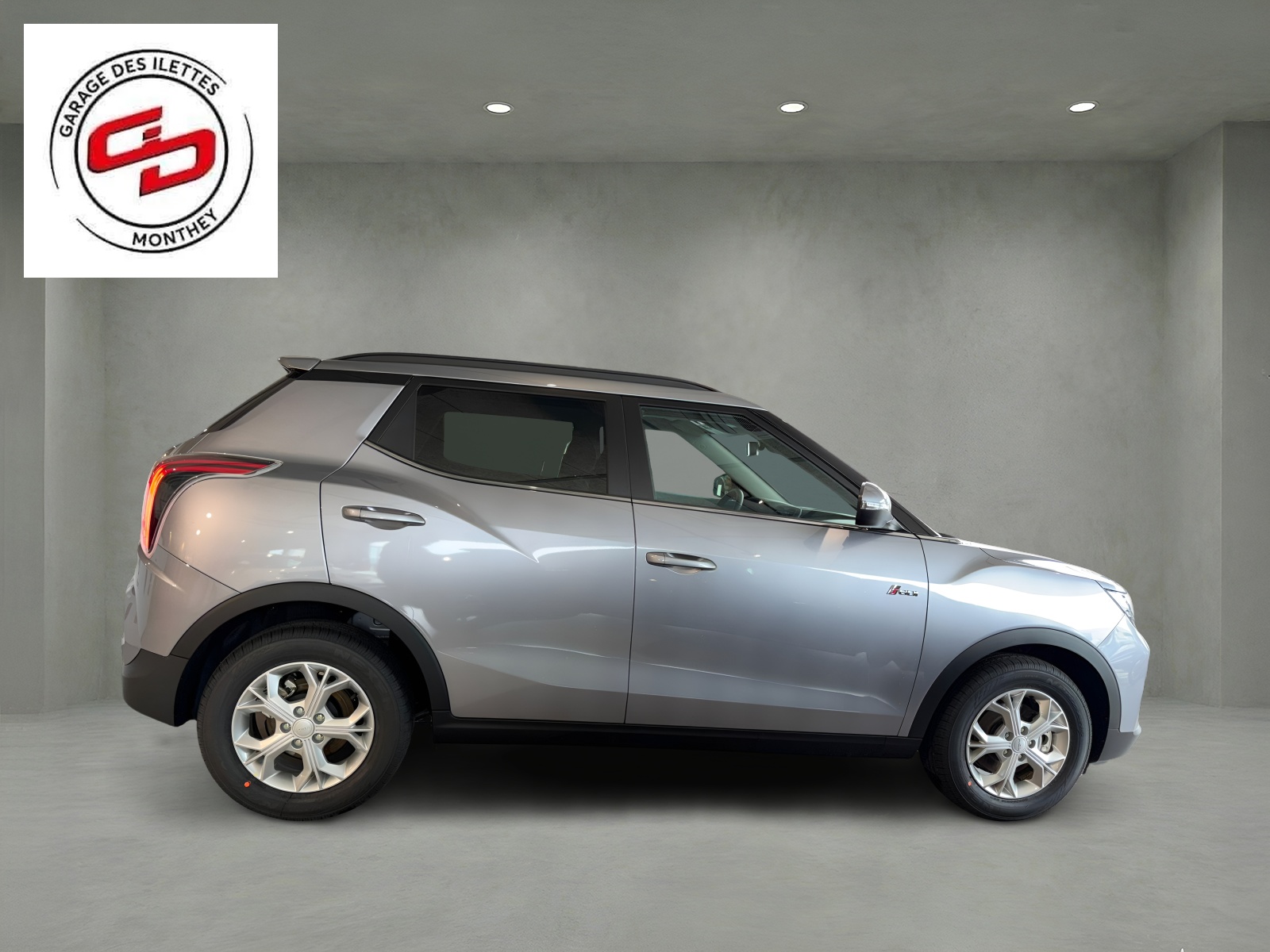 KGM-SsangYong Tivoli 1.5 T-Gdi Steel 4WD-image-4