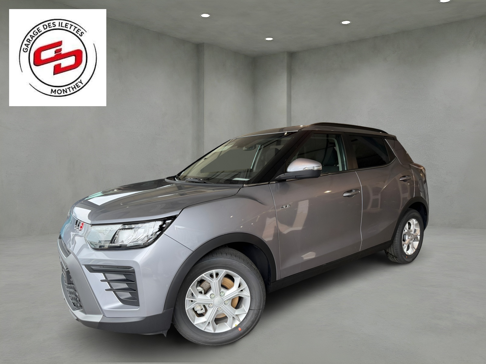 KGM-SsangYong Tivoli 1.5 T-Gdi Steel 4WD-image-0