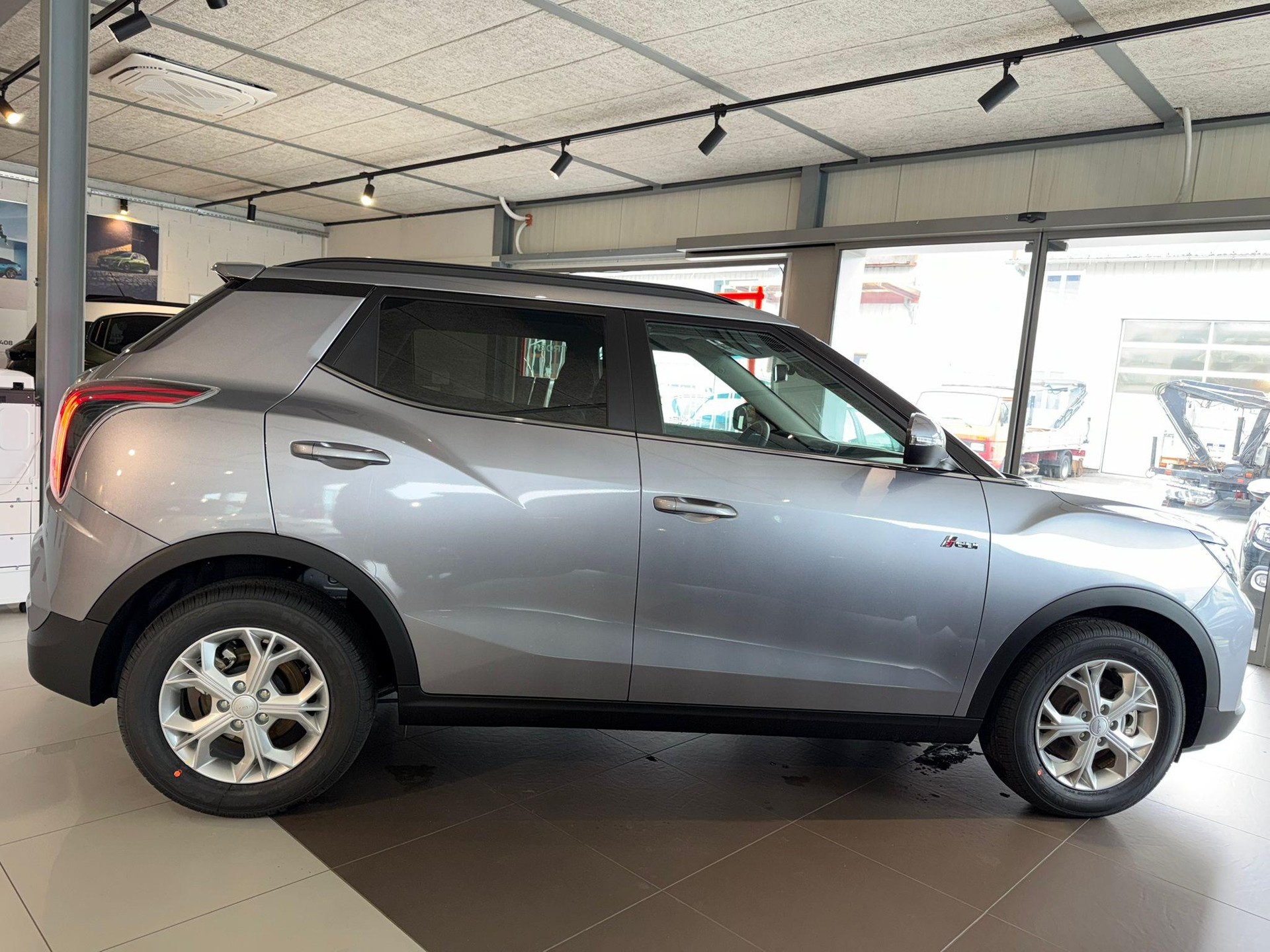 KGM-SsangYong Tivoli 1.5 T-Gdi Steel 4WD-image-4