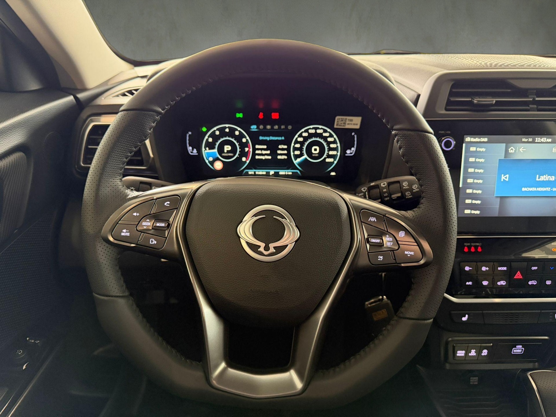 KGM-SsangYong Tivoli 1.5 T-Gdi Steel 4WD-image-12