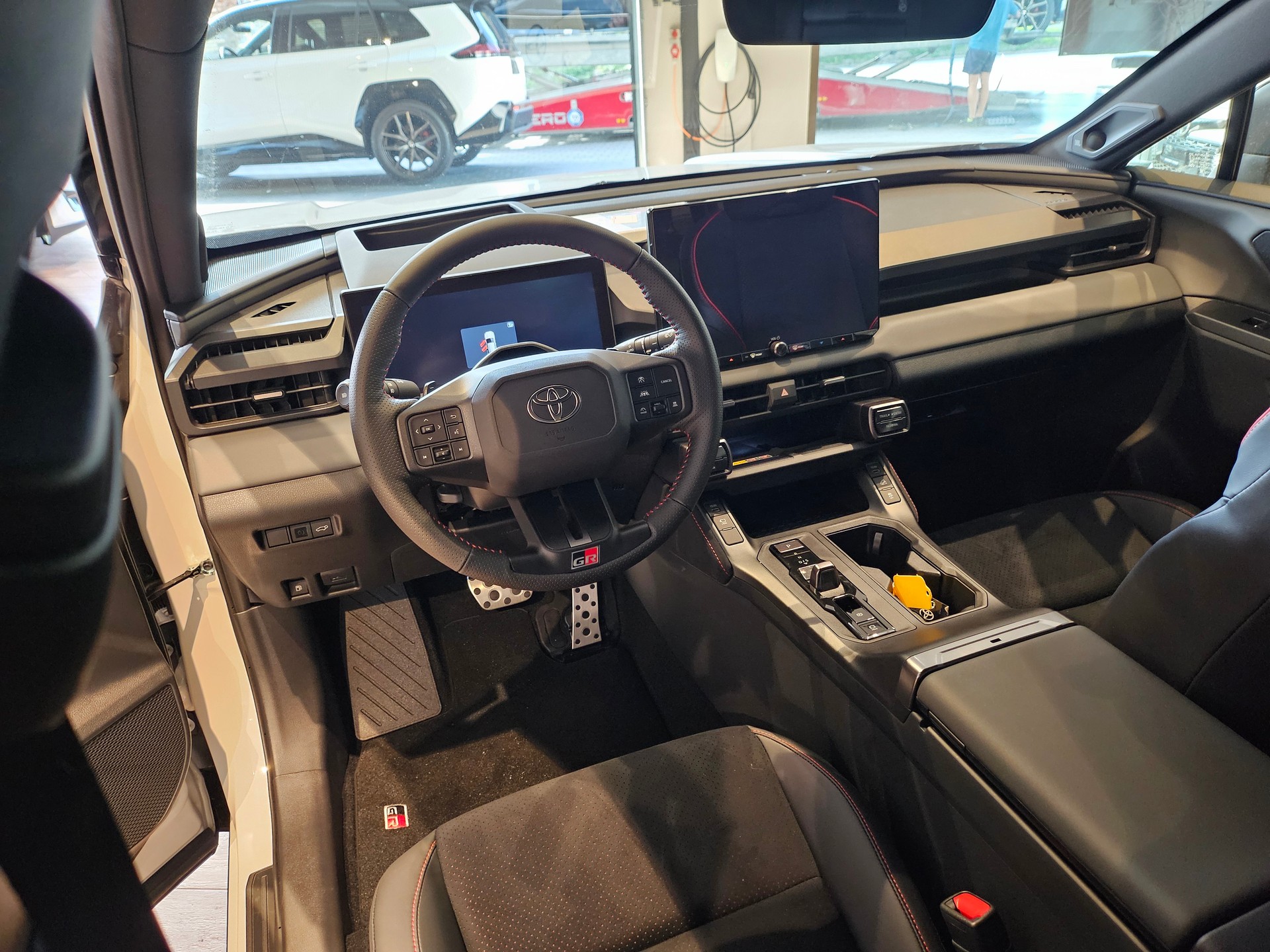TOYOTA RAV-4 2.5 HSD GR Sport e-CVT 4WD🔥8-fach🔥-image-22