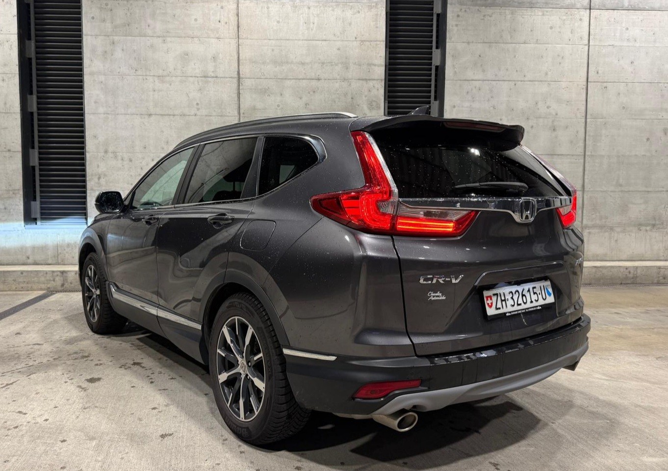 HONDA CR-V 1.5 i-VTEC Executive 4WD Automatic-image-6