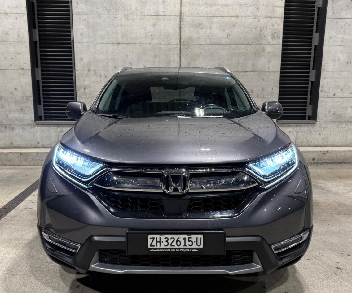 HONDA CR-V 1.5 i-VTEC Executive 4WD Automatic-image-1