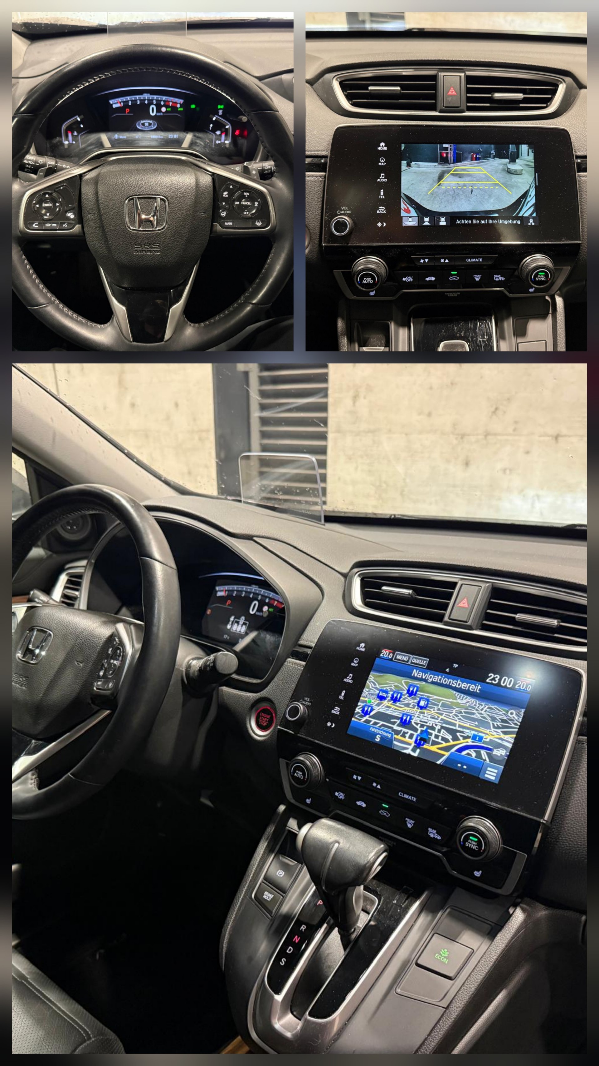 HONDA CR-V 1.5 i-VTEC Executive 4WD Automatic-image-10