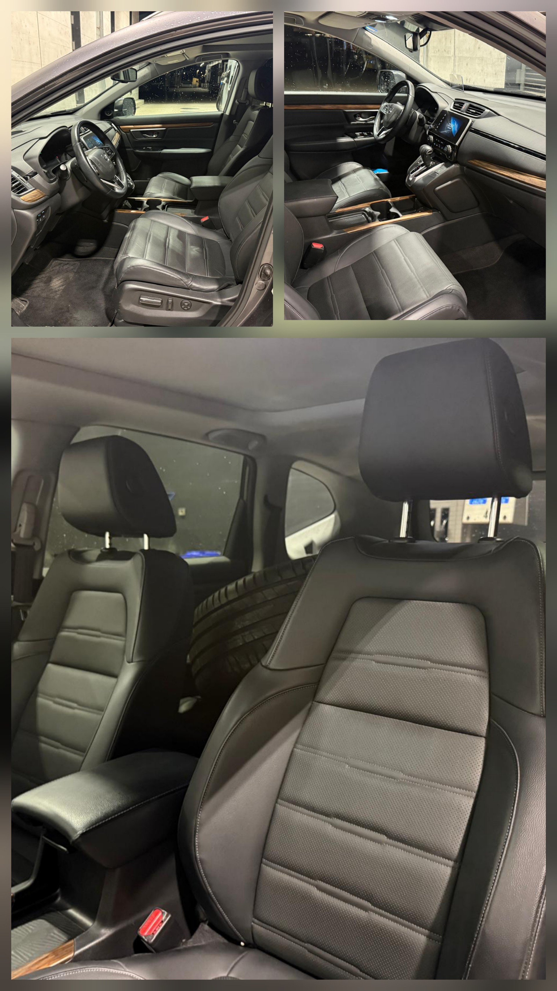 HONDA CR-V 1.5 i-VTEC Executive 4WD Automatic-image-11
