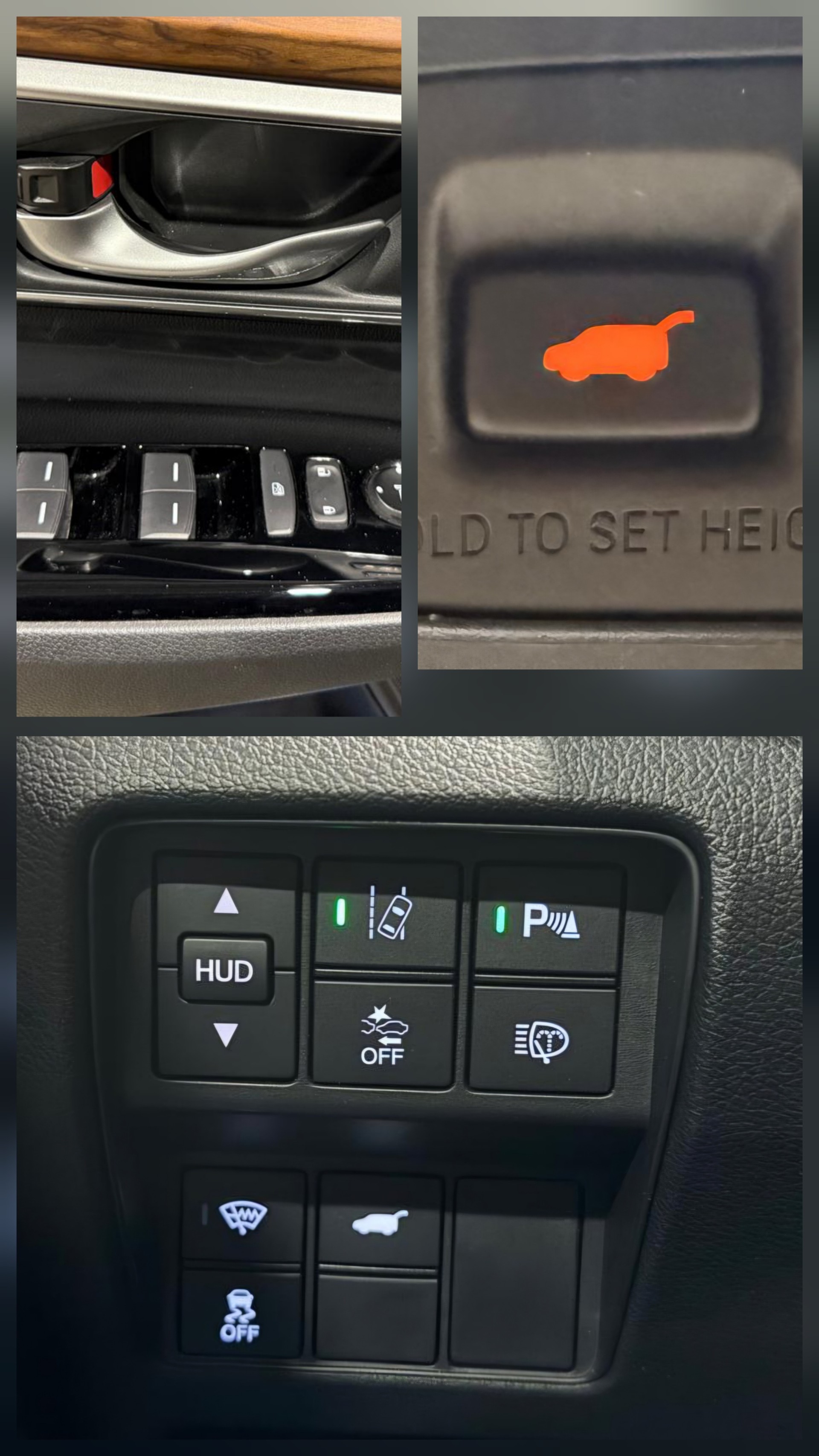 HONDA CR-V 1.5 i-VTEC Executive 4WD Automatic-image-13