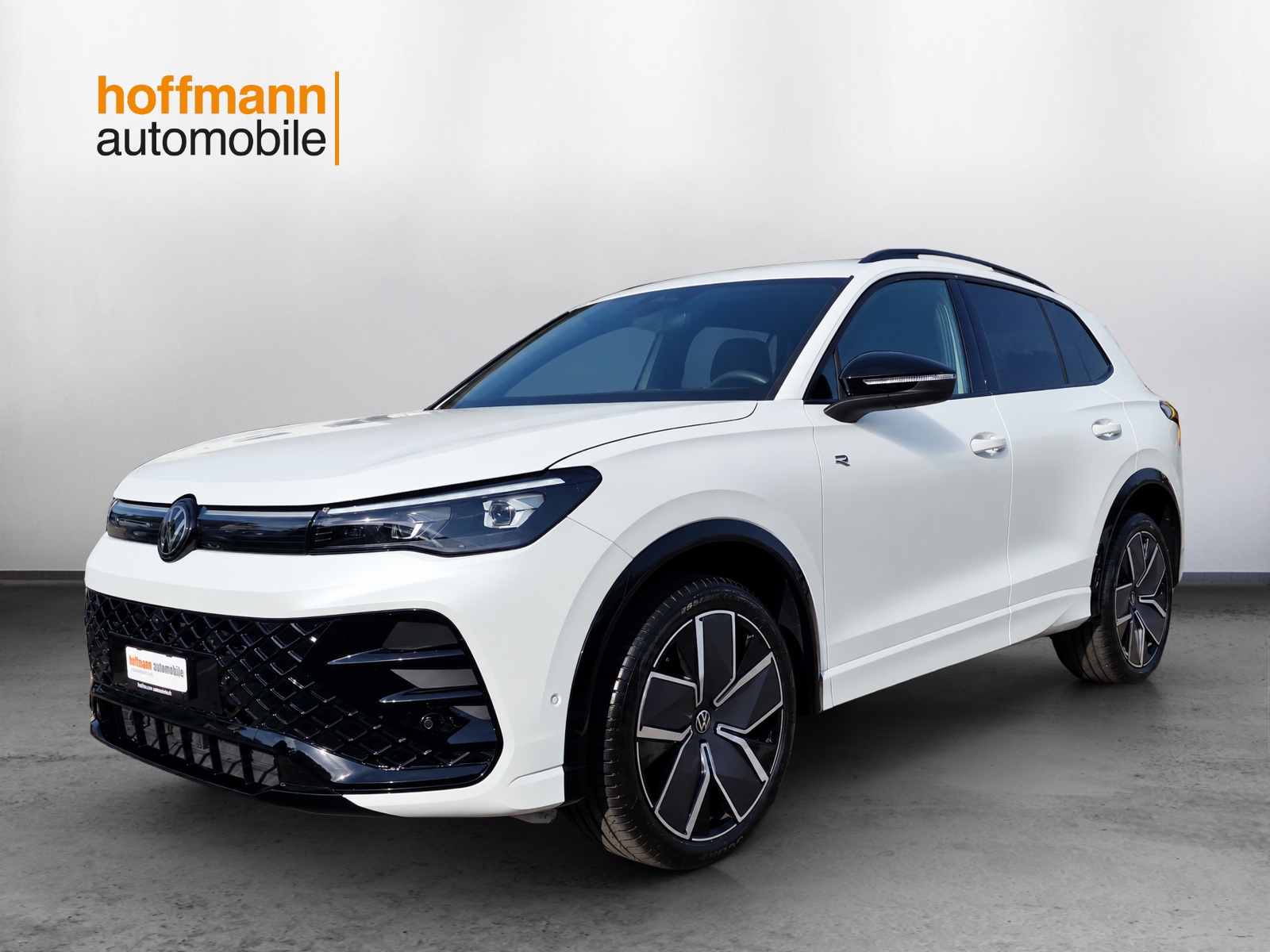 VW Tiguan 2.0 TSI DSG R-Line 4Motion-image-0