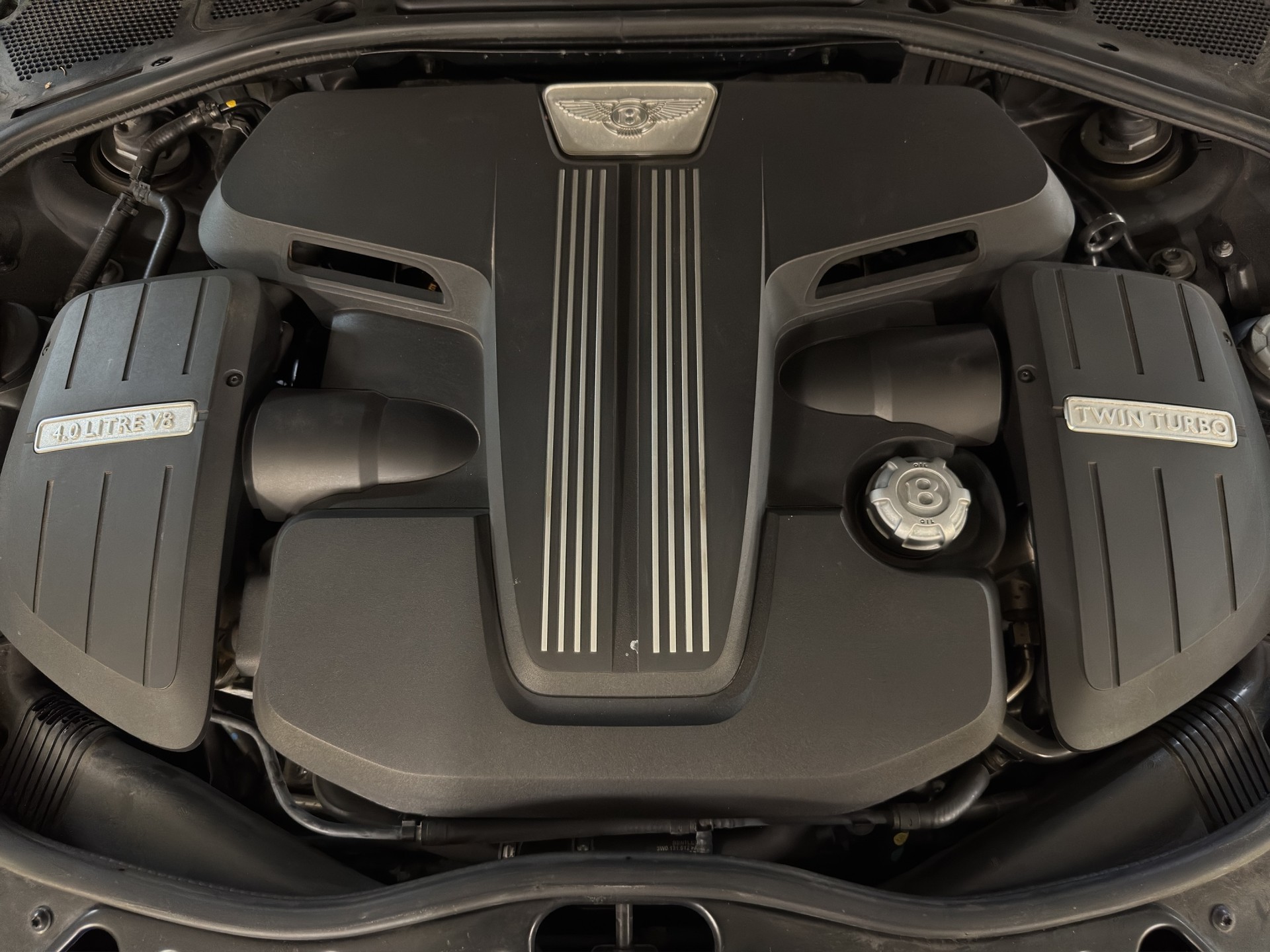 BENTLEY Continental GTC 4.0 V8-image-16