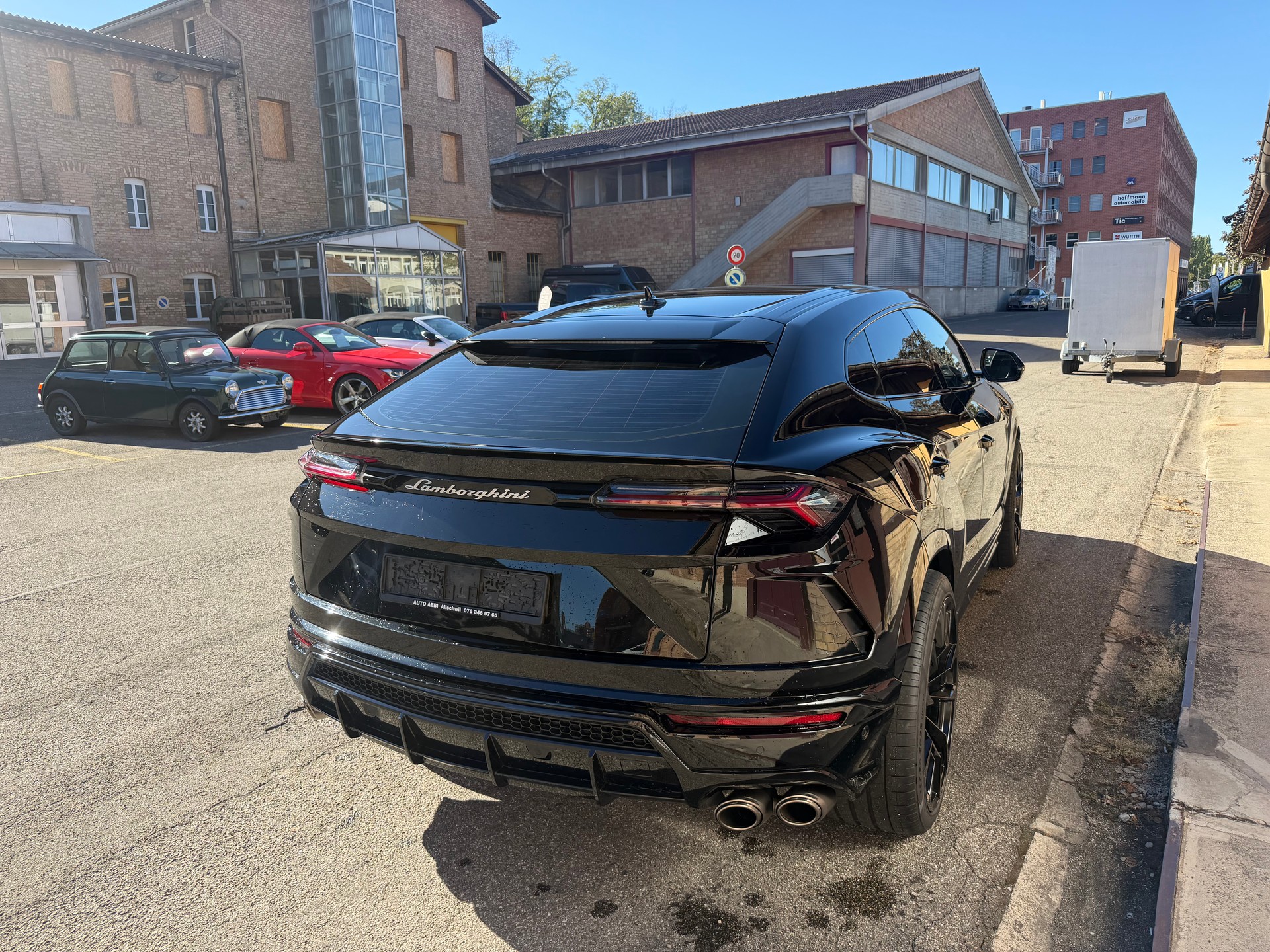LAMBORGHINI Urus E-Gear-image-5