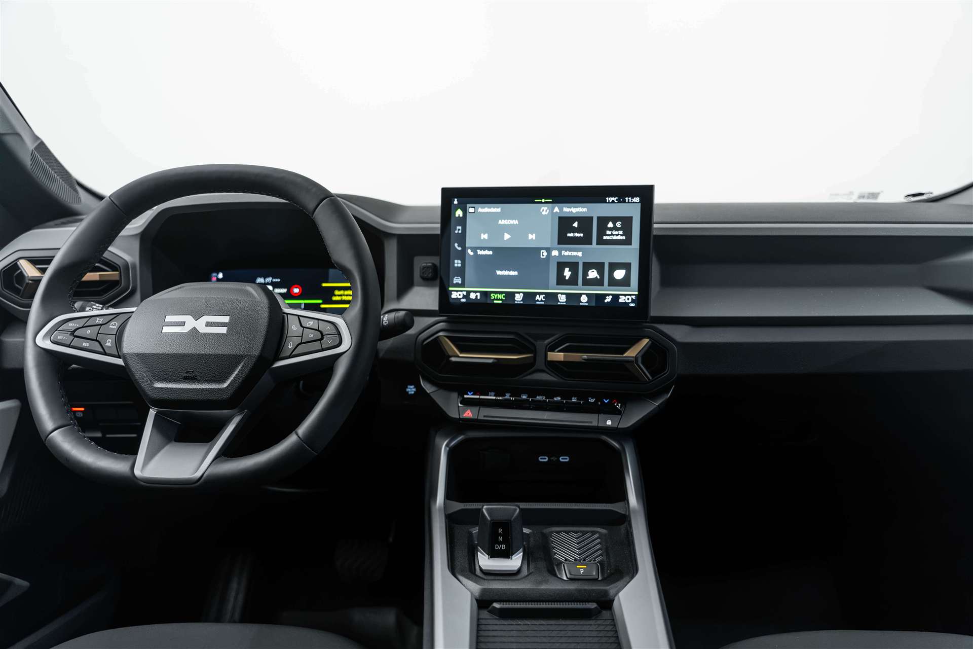 DACIA DACIA Bigster HEV 155 Extreme Automat-image-8