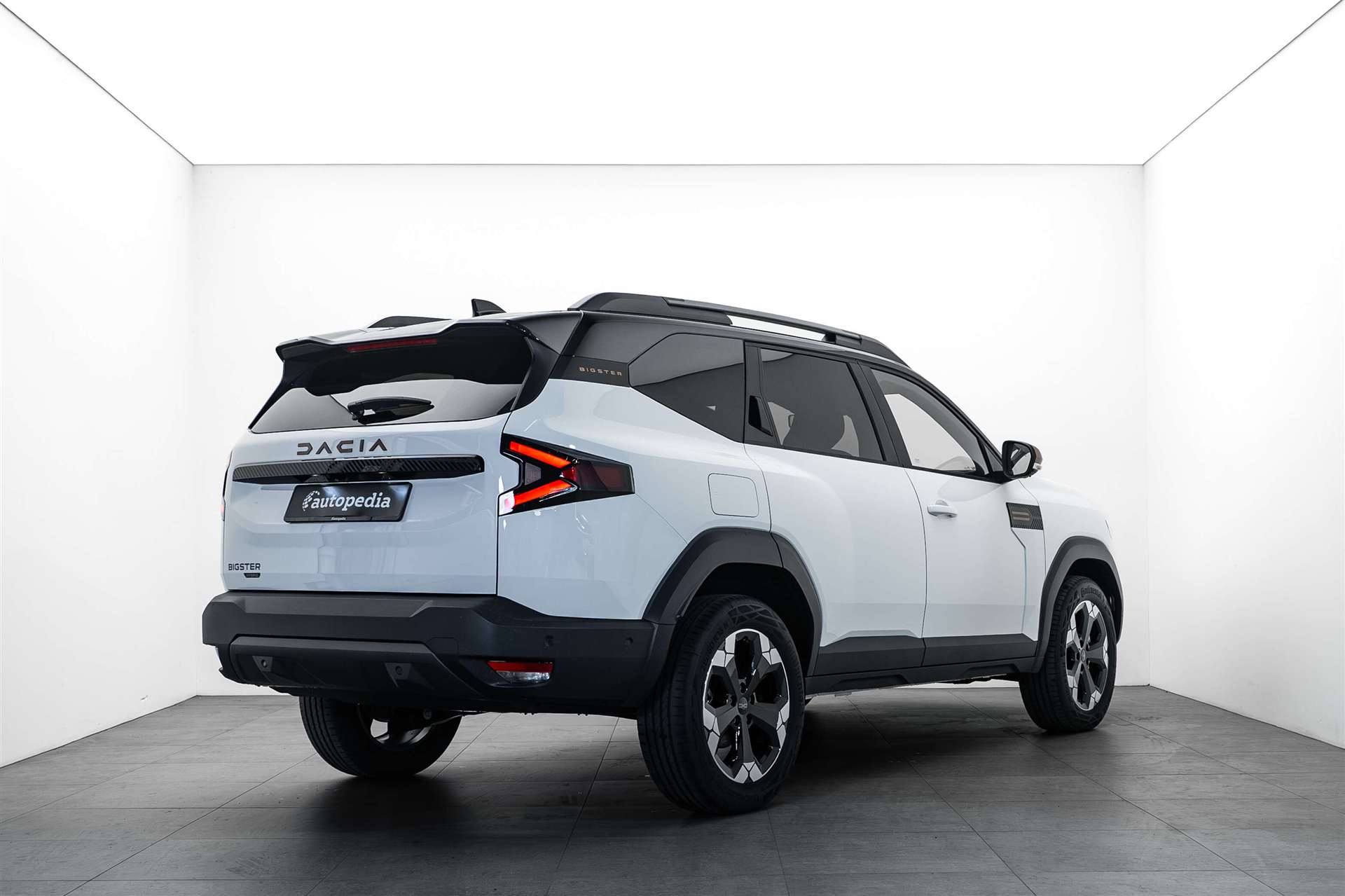 DACIA DACIA Bigster HEV 155 Extreme Automat-image-2