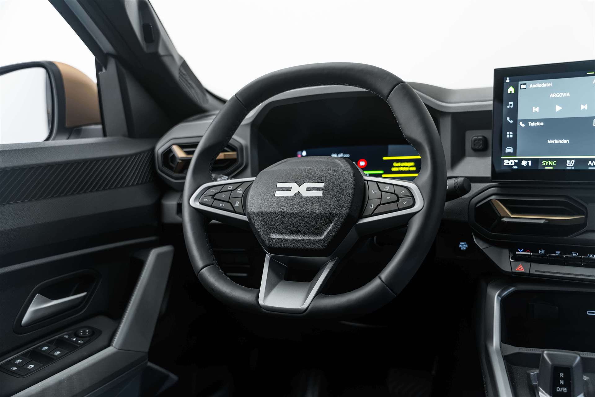 DACIA DACIA Bigster HEV 155 Extreme Automat-image-9