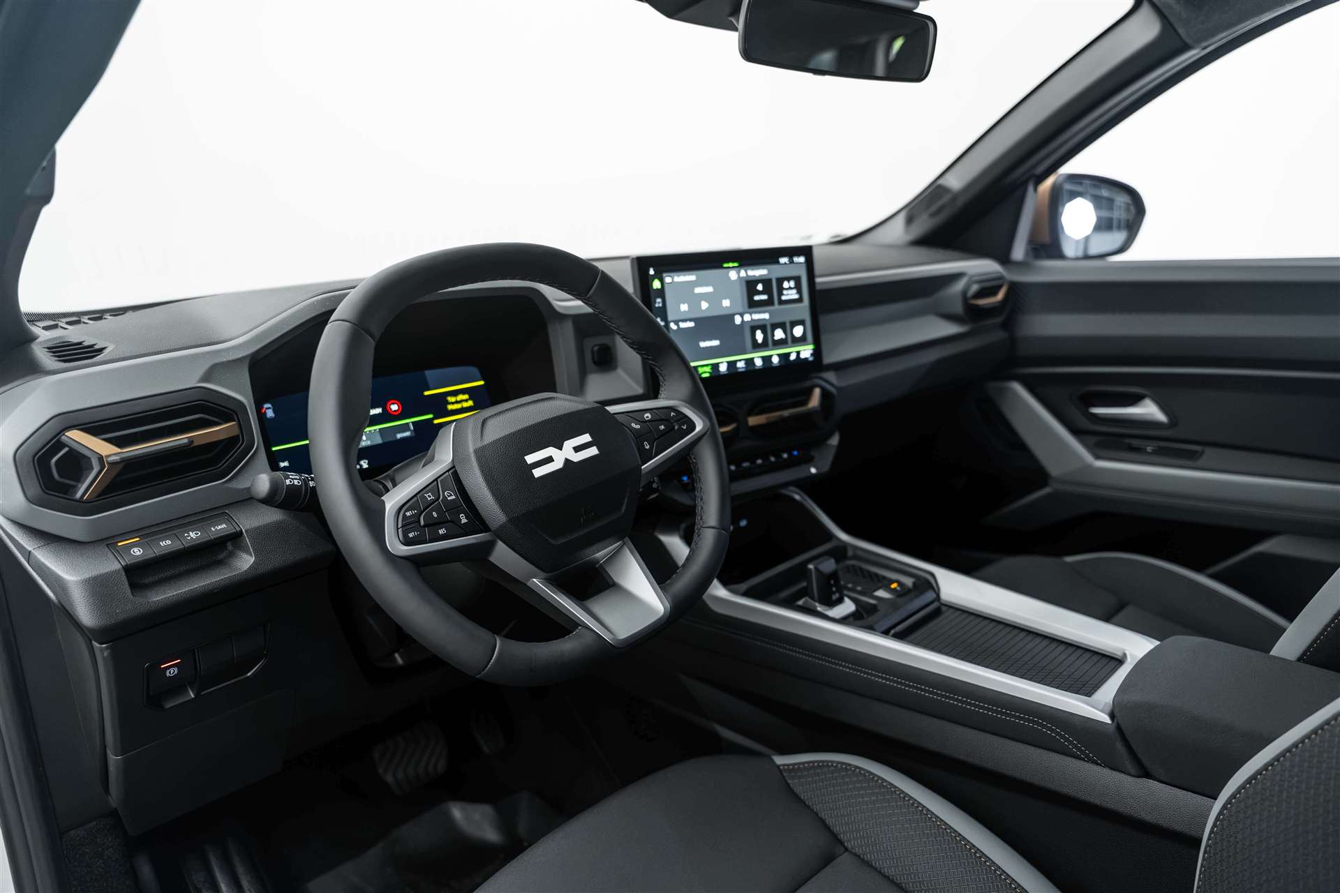 DACIA DACIA Bigster HEV 155 Extreme Automat-image-7