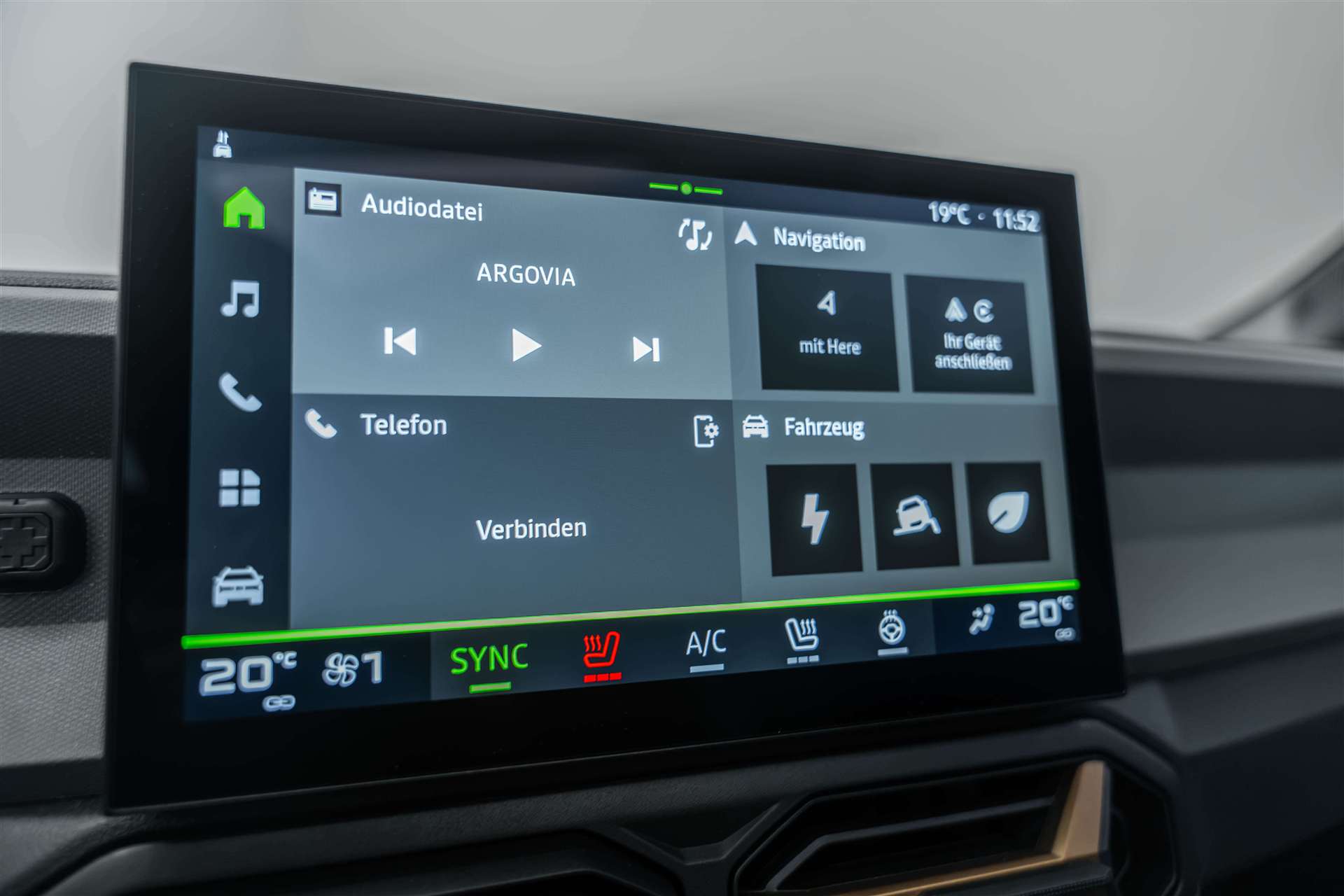 DACIA DACIA Bigster HEV 155 Extreme Automat-image-19