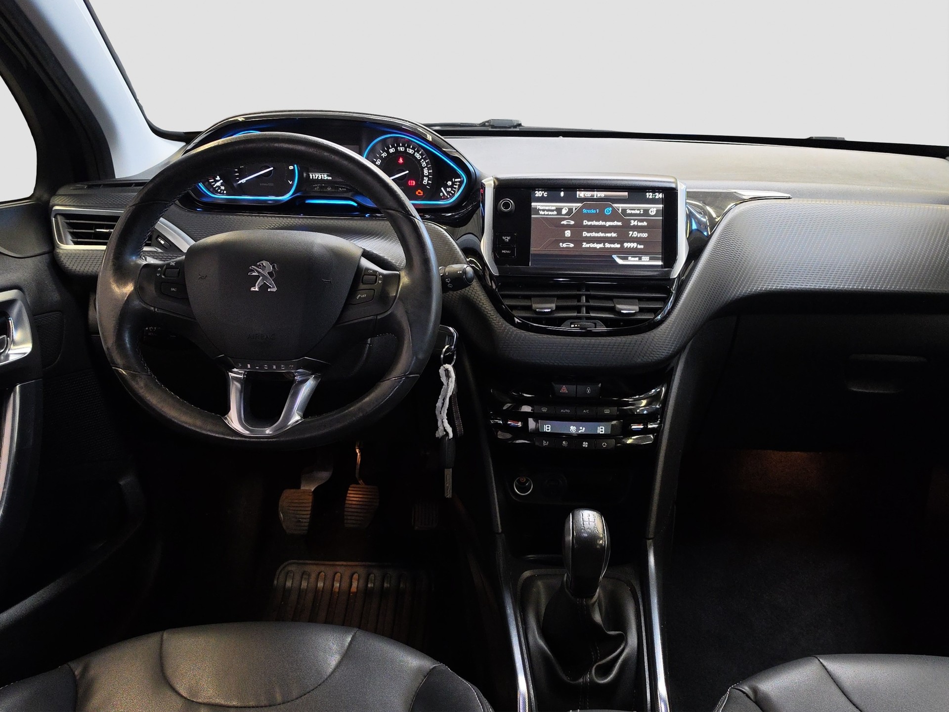PEUGEOT 2008 1.2 VTI Allure-image-8