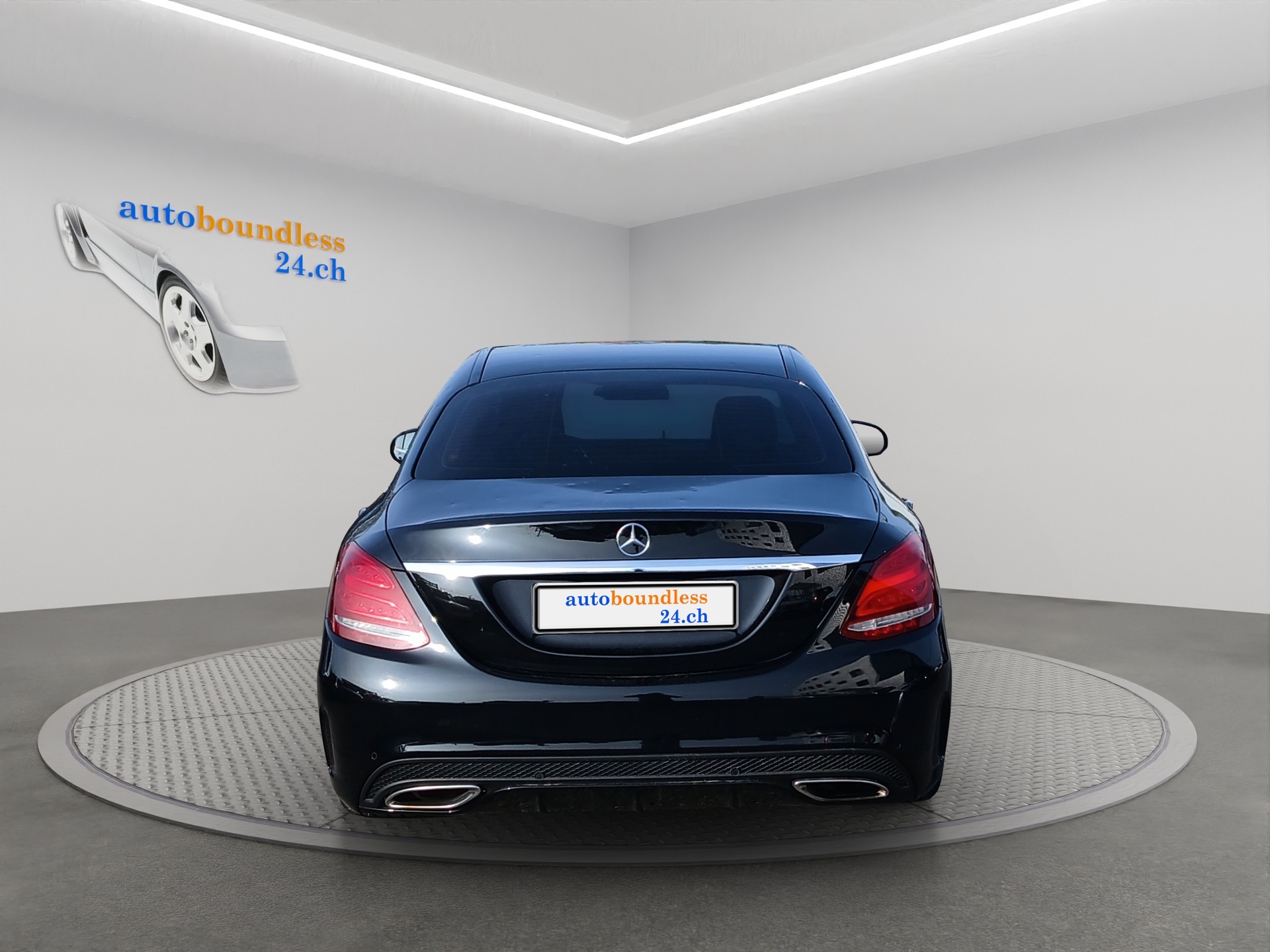 MERCEDES-BENZ C 200 4Matic 9G-Tronic-image-5