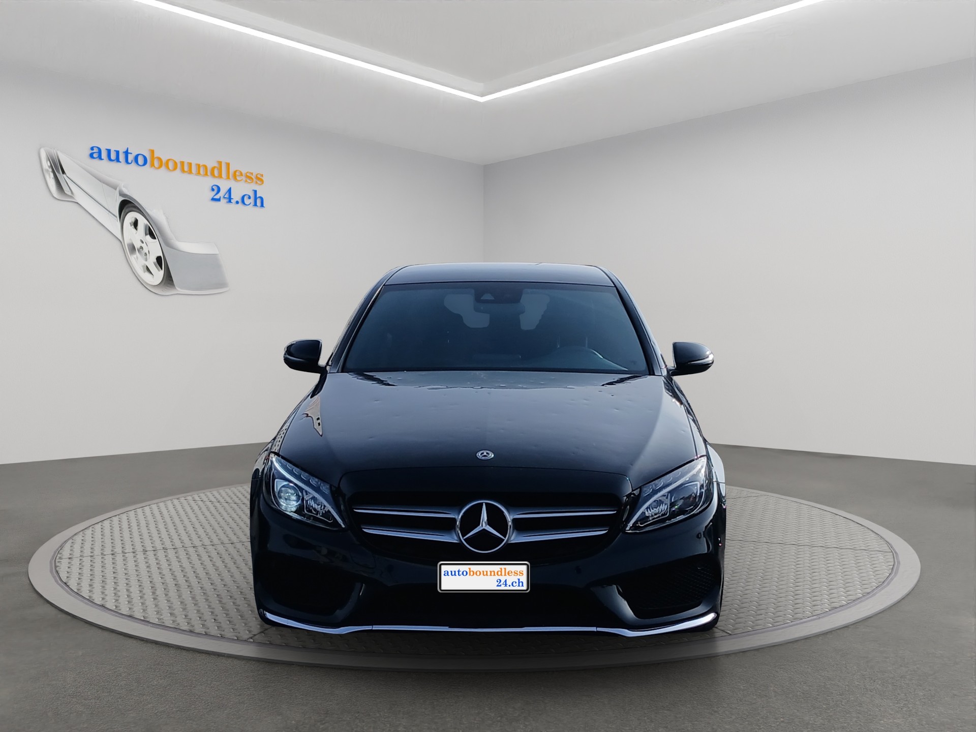 MERCEDES-BENZ C 200 4Matic 9G-Tronic-image-0