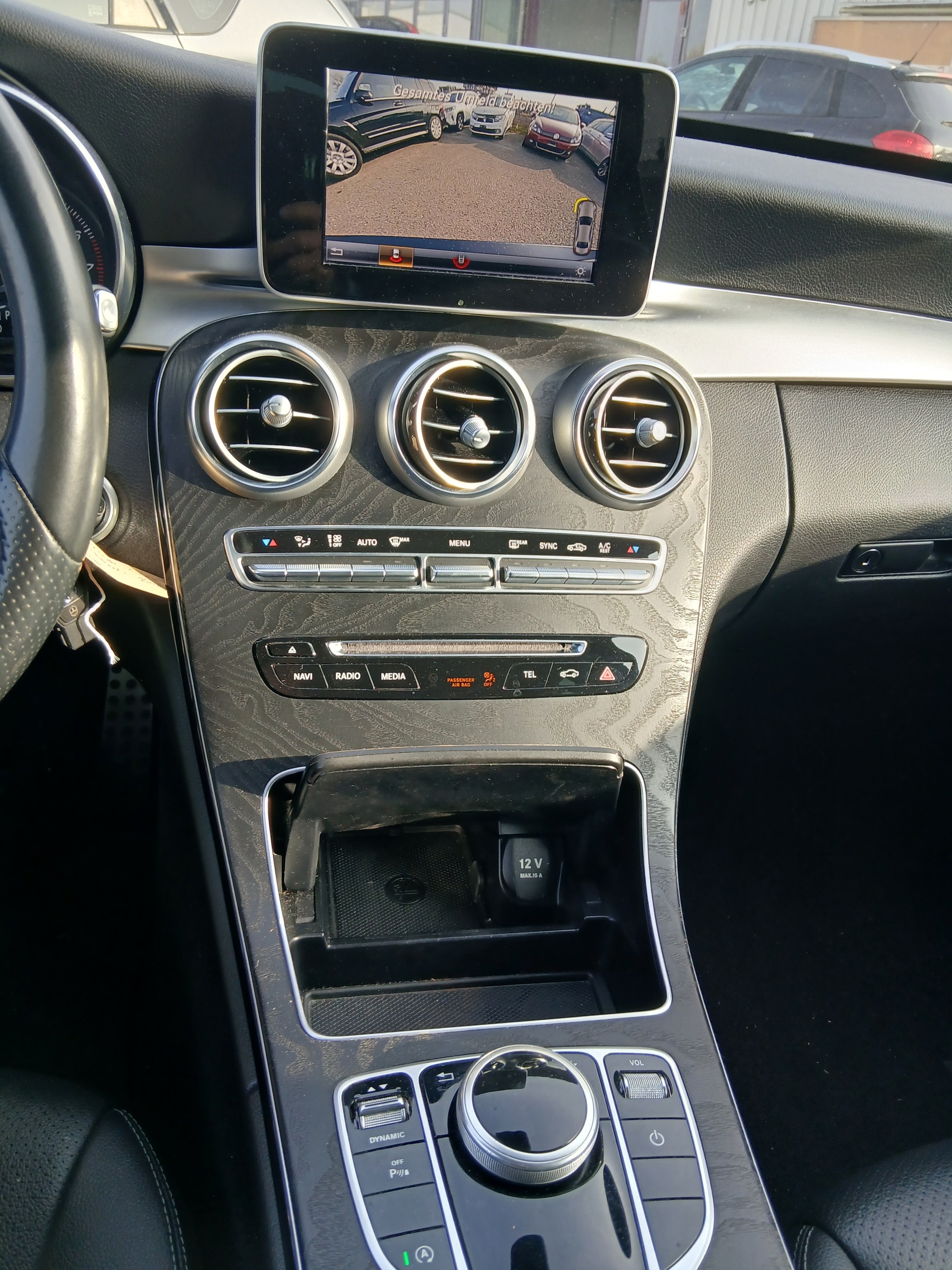 MERCEDES-BENZ C 200 4Matic 9G-Tronic-image-6