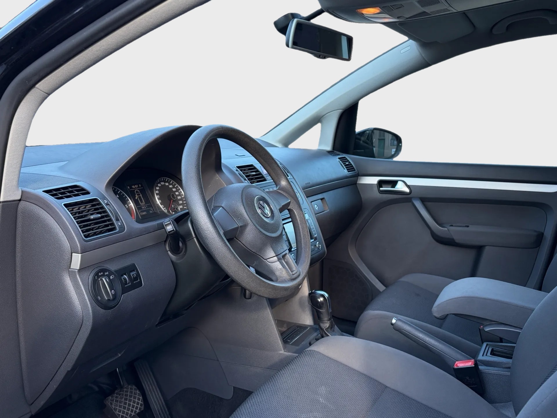 VW Touran 1.6 TDI Highline DSG *FRISCH AB MFK&SERVICE *-image-7