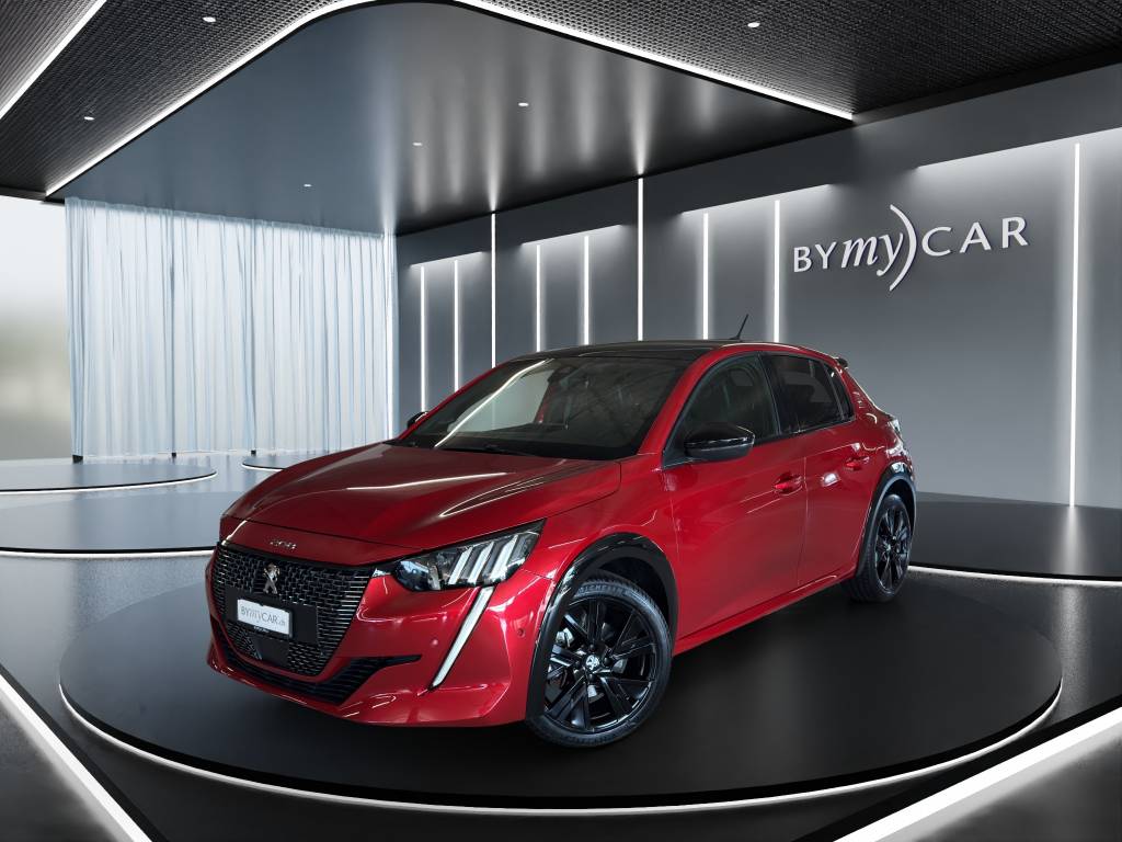 PEUGEOT 208 1.2 PureTech GT Pack EAT8-image-0
