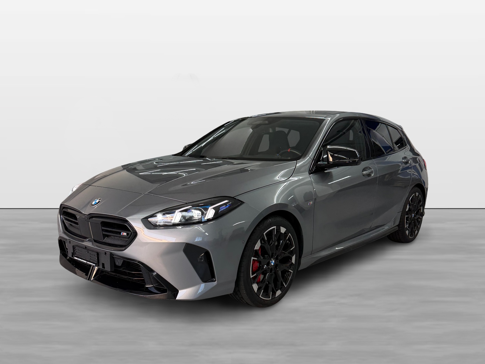 BMW M135 xDrive M Sport Pro-image-1