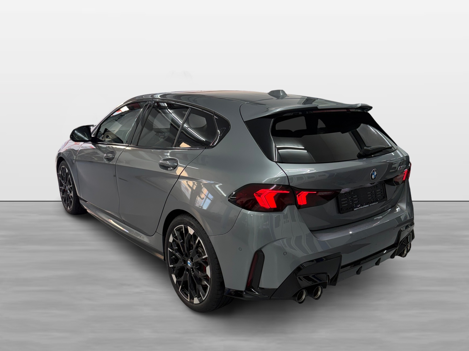 BMW M135 xDrive M Sport Pro-image-3