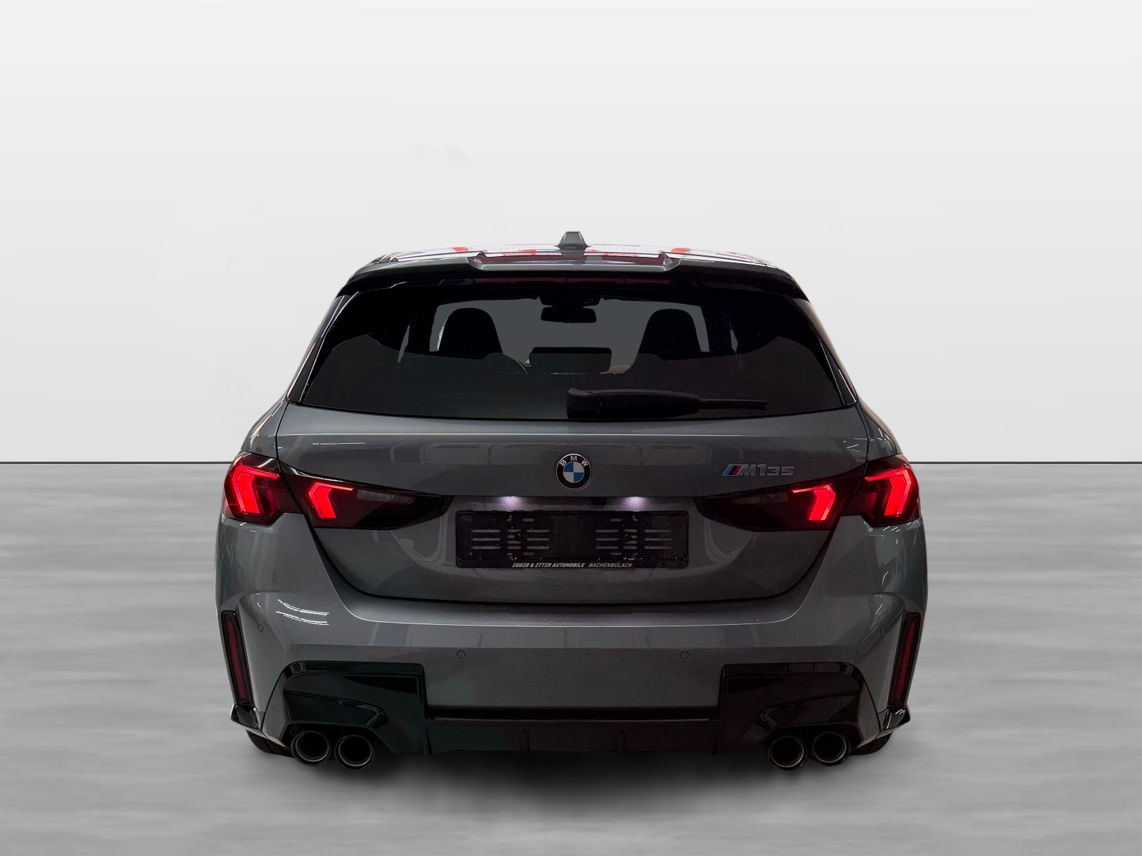 BMW M135 xDrive M Sport Pro-image-4