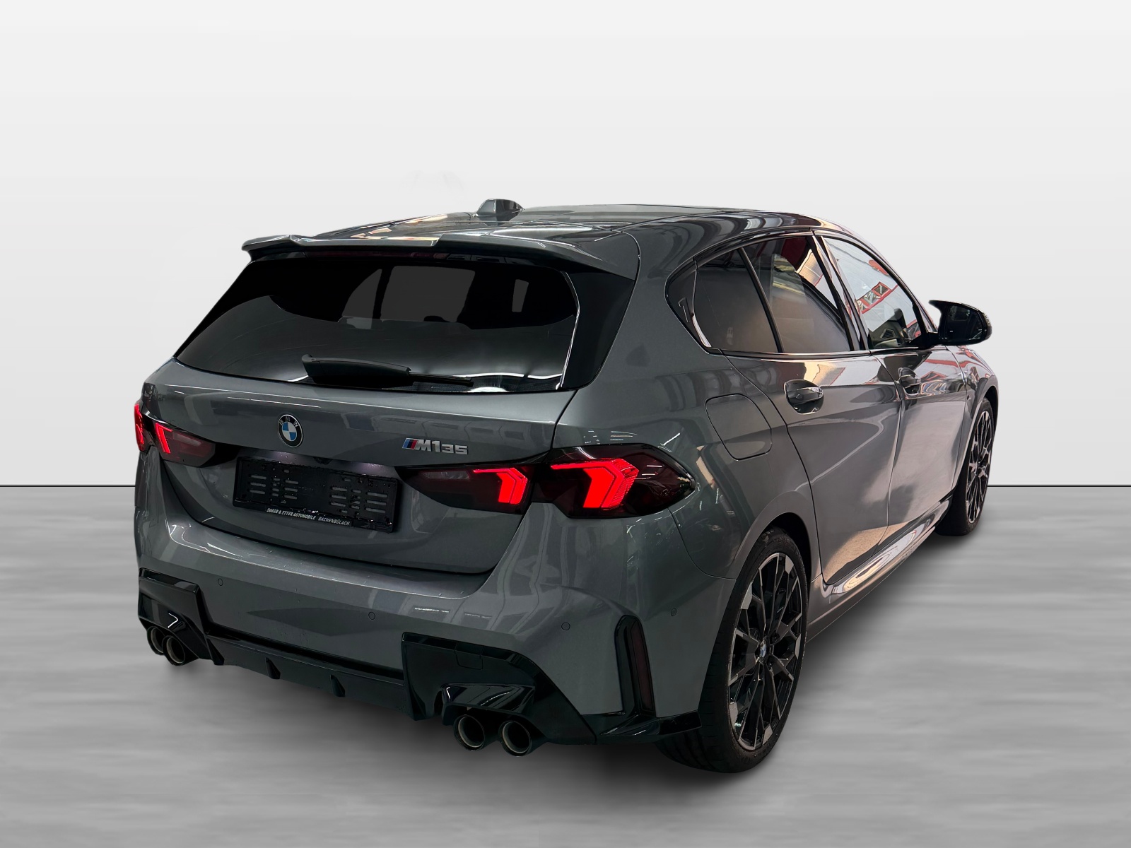 BMW M135 xDrive M Sport Pro-image-5