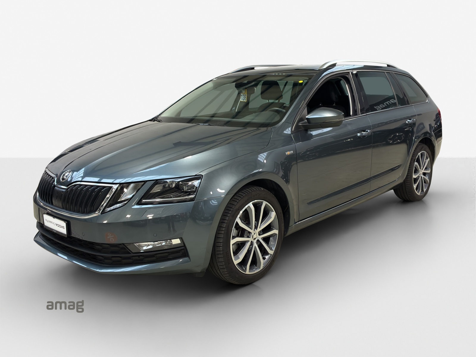 SKODA Octavia Combi 2.0 TSI Soleil 4x4 DSG-image-0