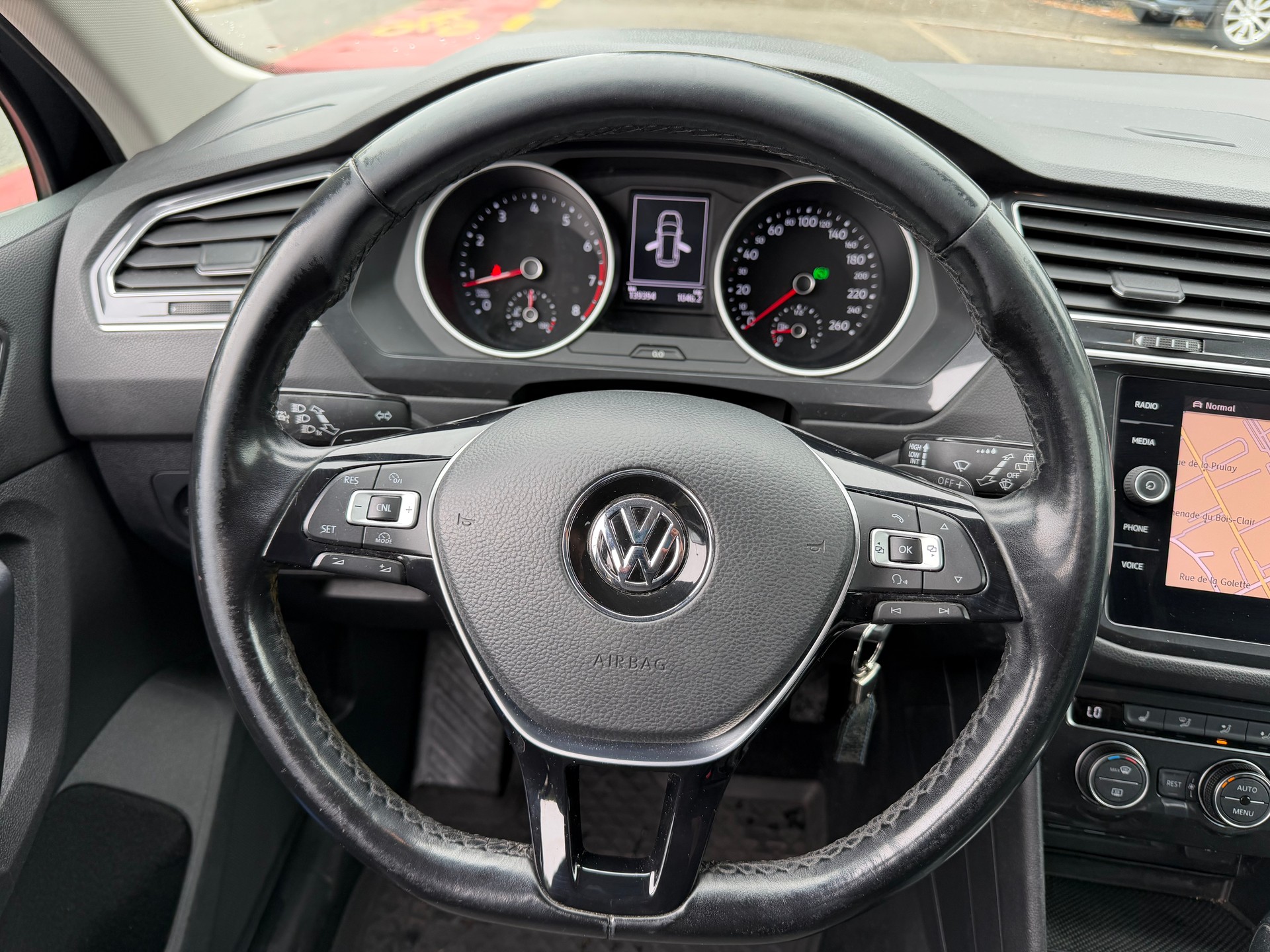 VW Tiguan 1.4TSI ACT Sound 4Motion DSG-image-12