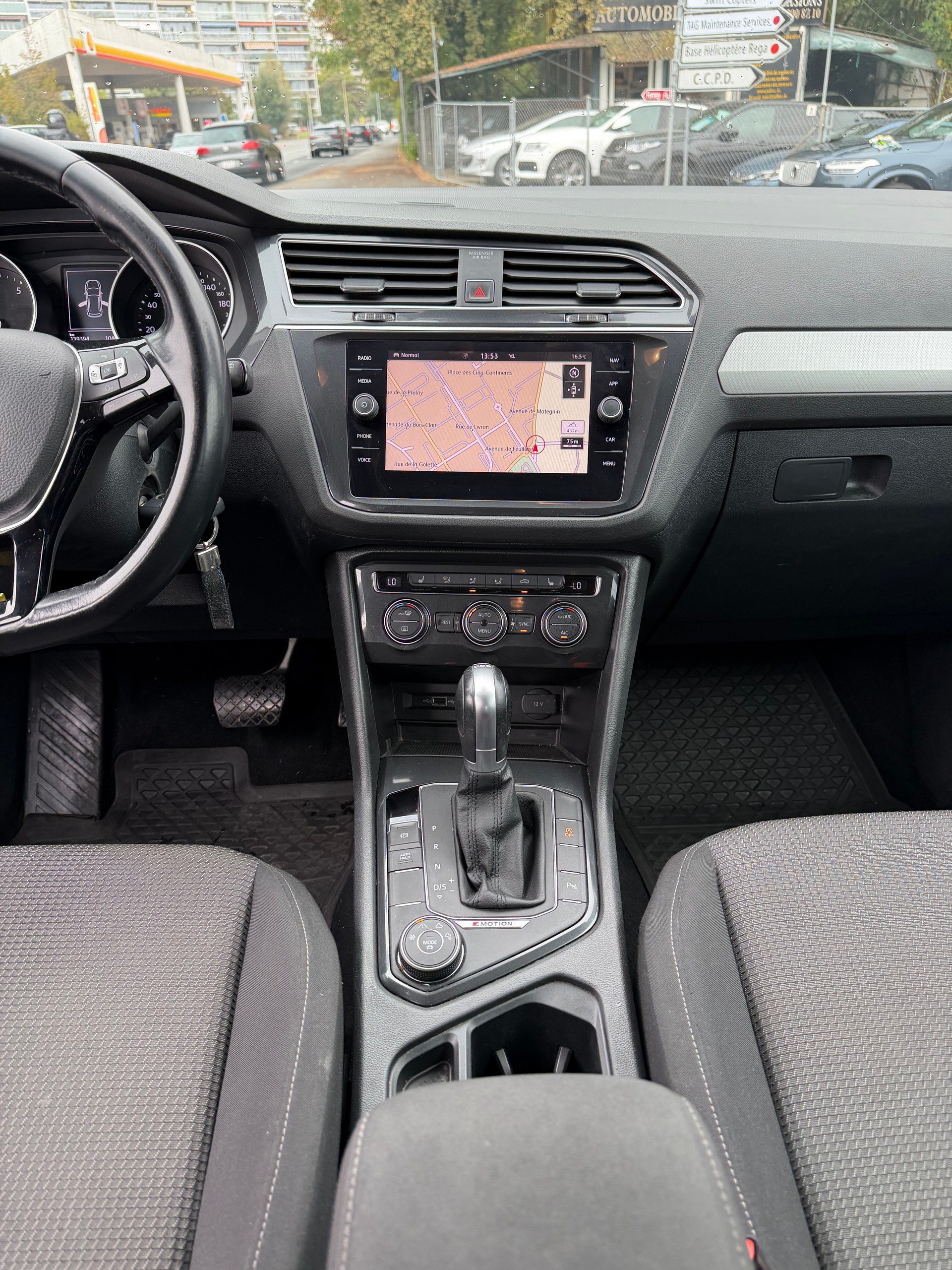 VW Tiguan 1.4TSI ACT Sound 4Motion DSG-image-10