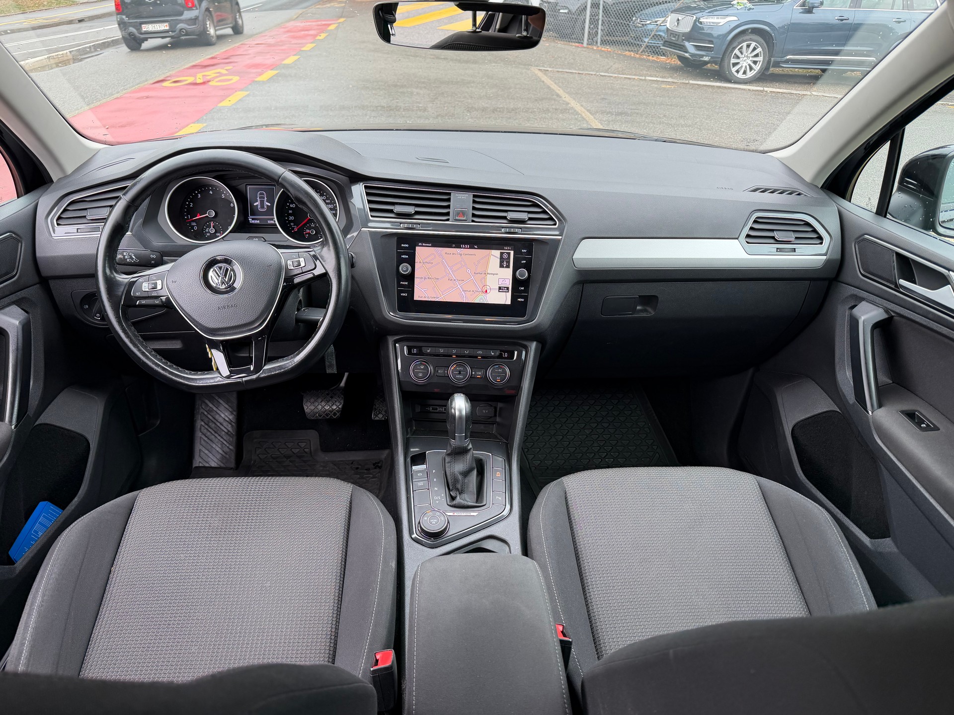VW Tiguan 1.4TSI ACT Sound 4Motion DSG-image-9