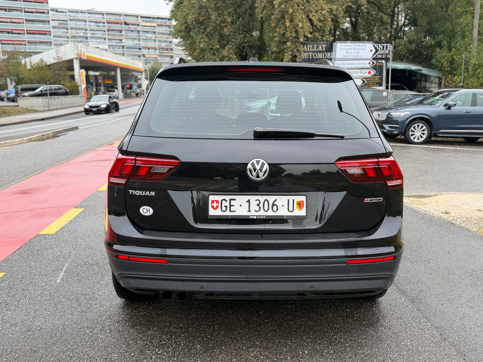 VW Tiguan 1.4TSI ACT Sound 4Motion DSG-image-5
