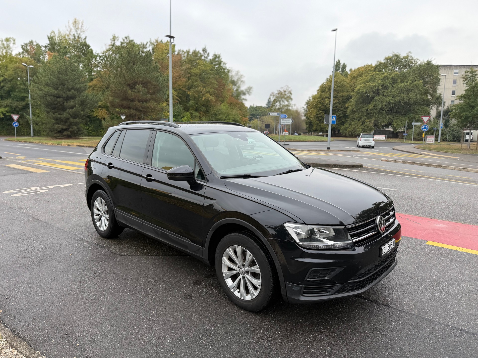 VW Tiguan 1.4TSI ACT Sound 4Motion DSG-image-1