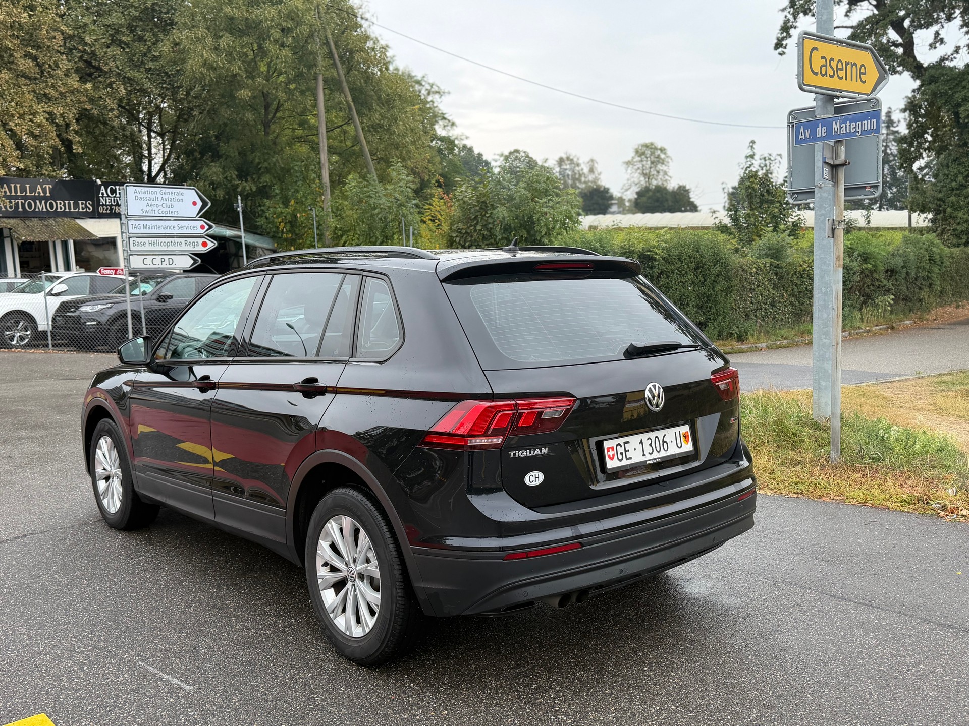VW Tiguan 1.4TSI ACT Sound 4Motion DSG-image-4